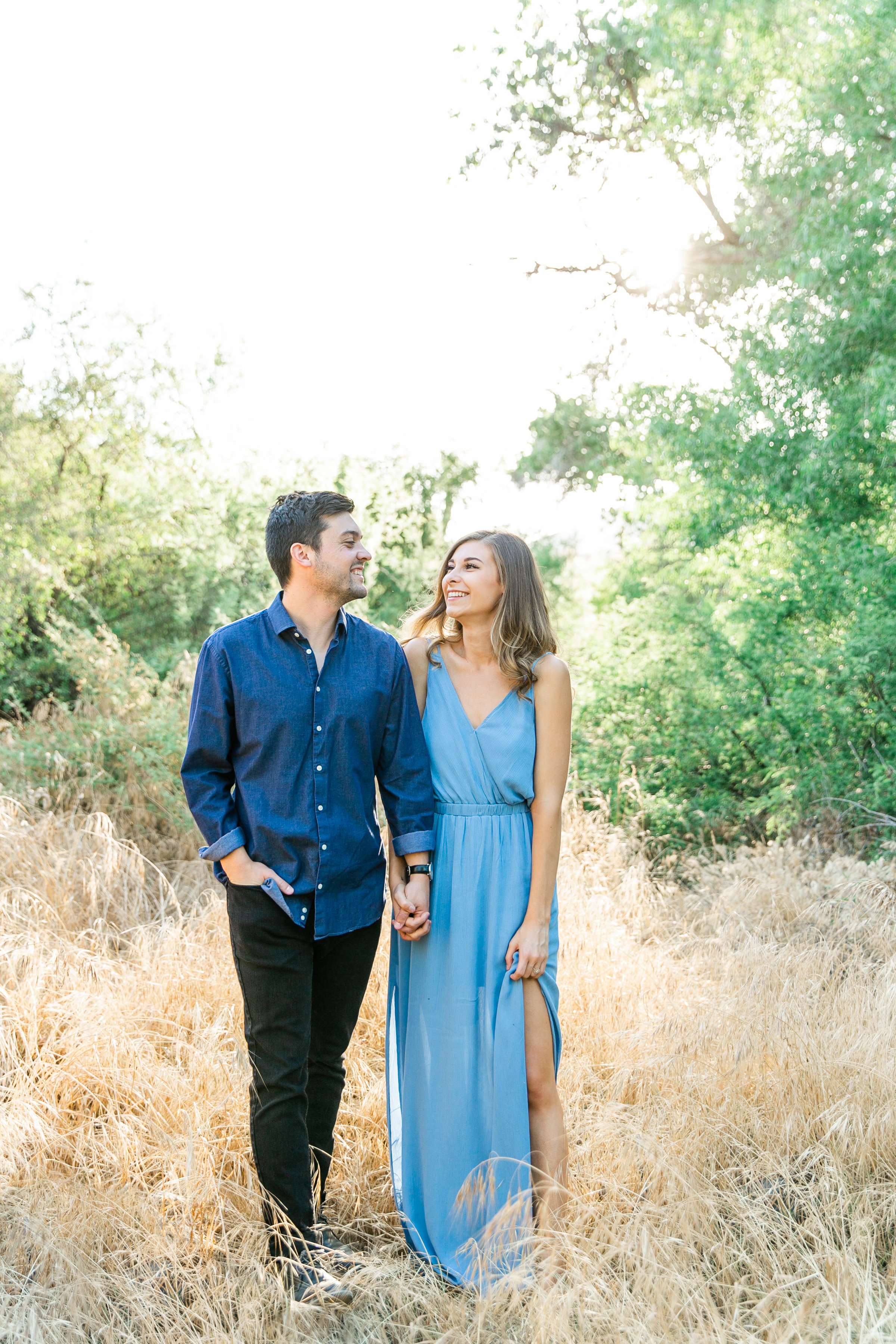 Karlie Colleen Photography - Arizona Desert Engagement - Brynne & Josh -58
