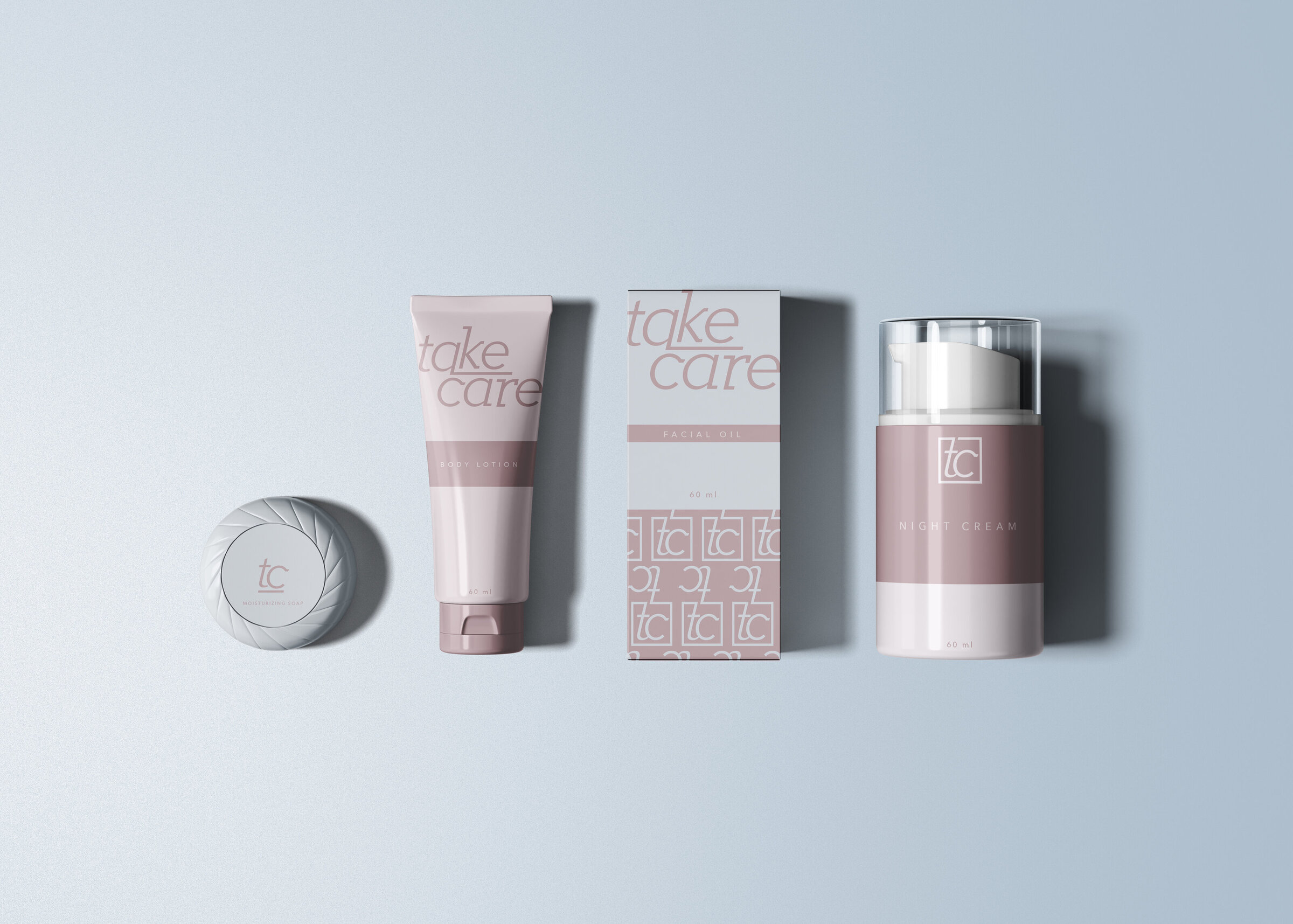 Take Care Mockup 3