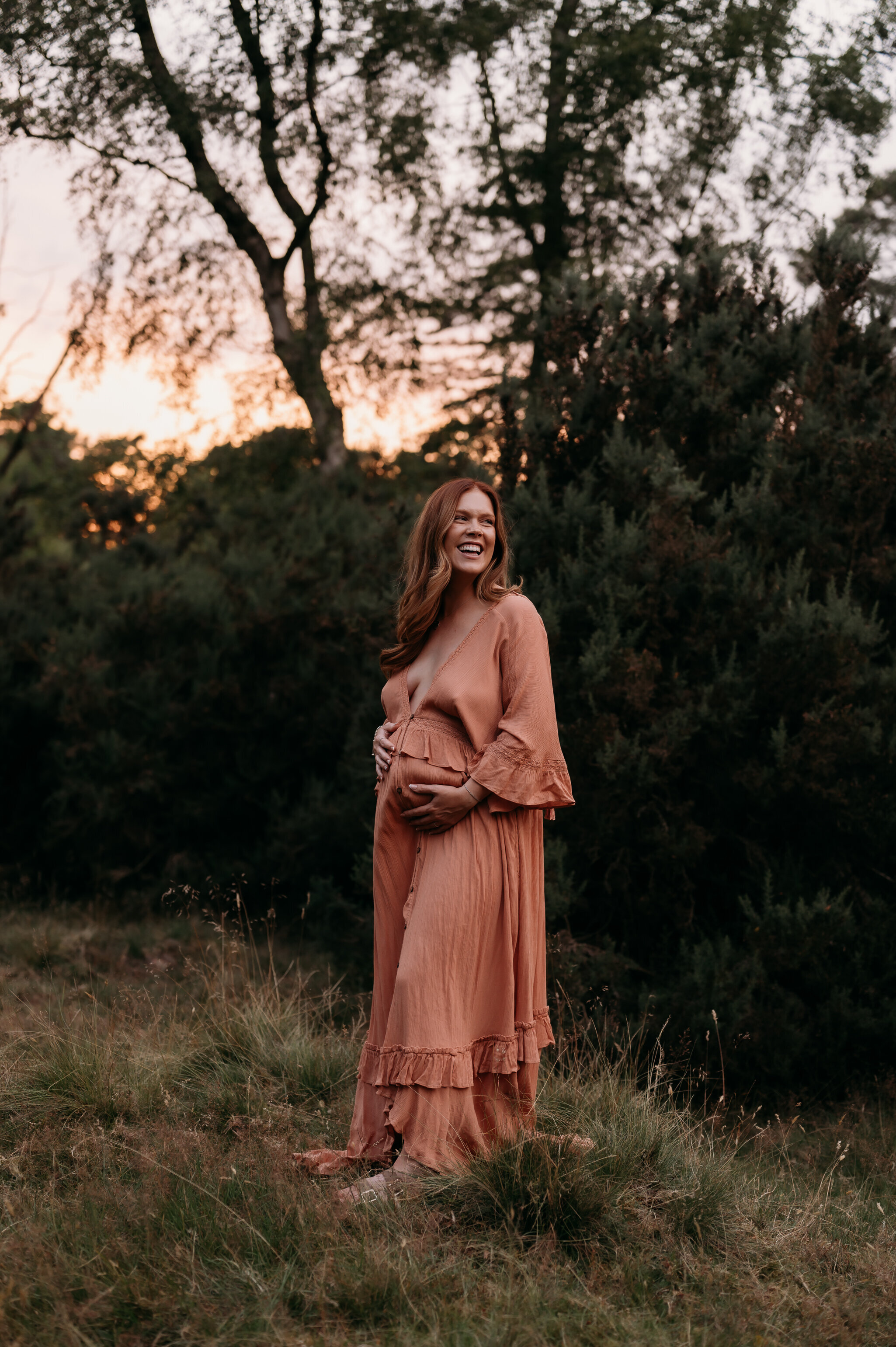 maternity outdoor shoot in york, north yorkshire-3