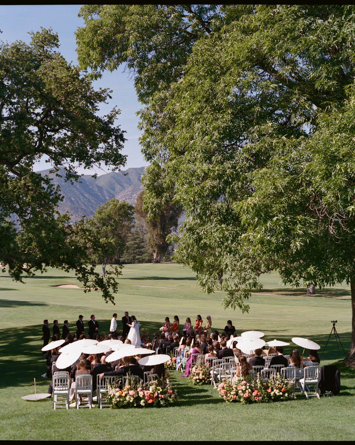 Ojai Valley Inn Wedding - Afrik Armando-106