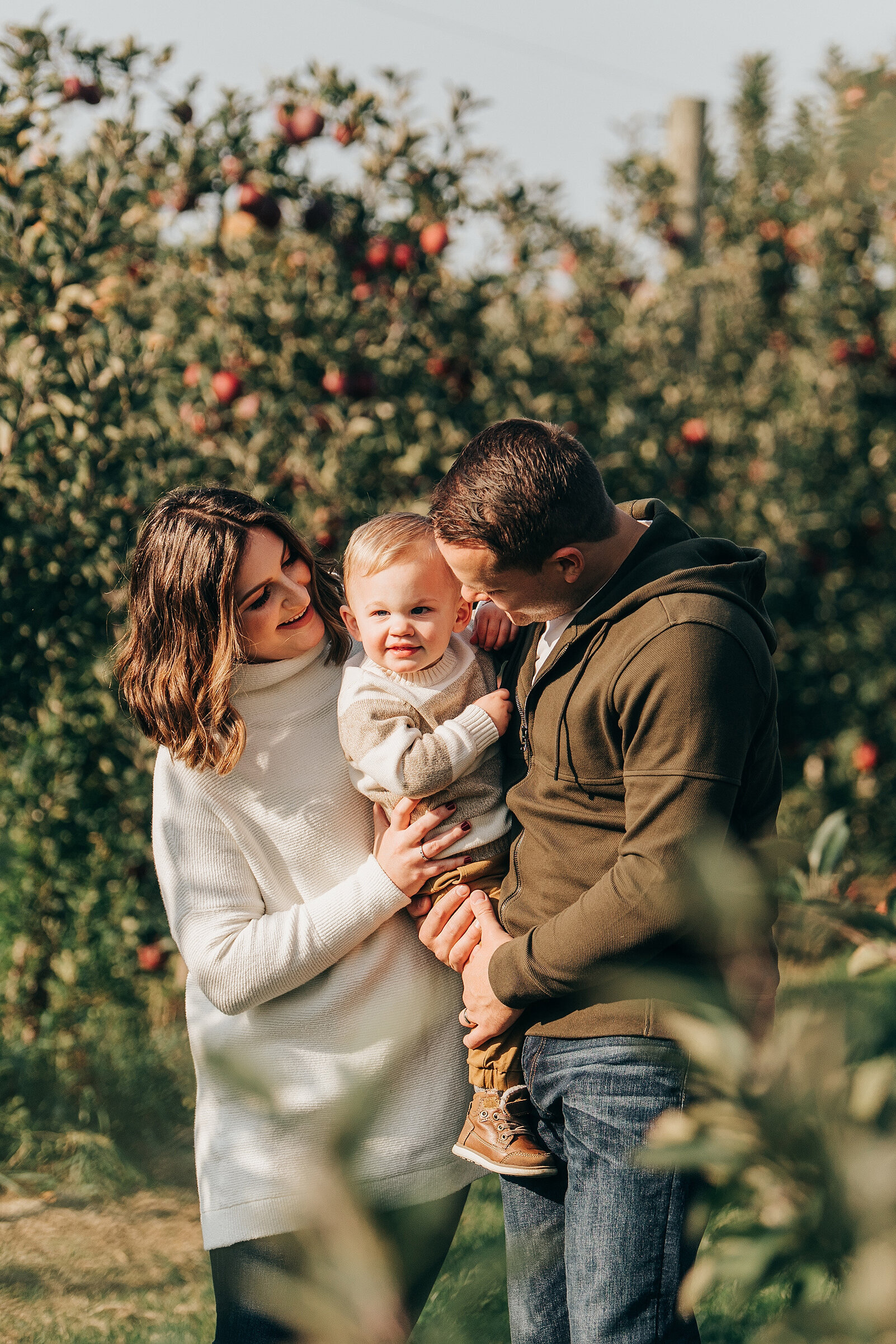 Apple Orchard Photography | London, Ontario :: NovaMarkina