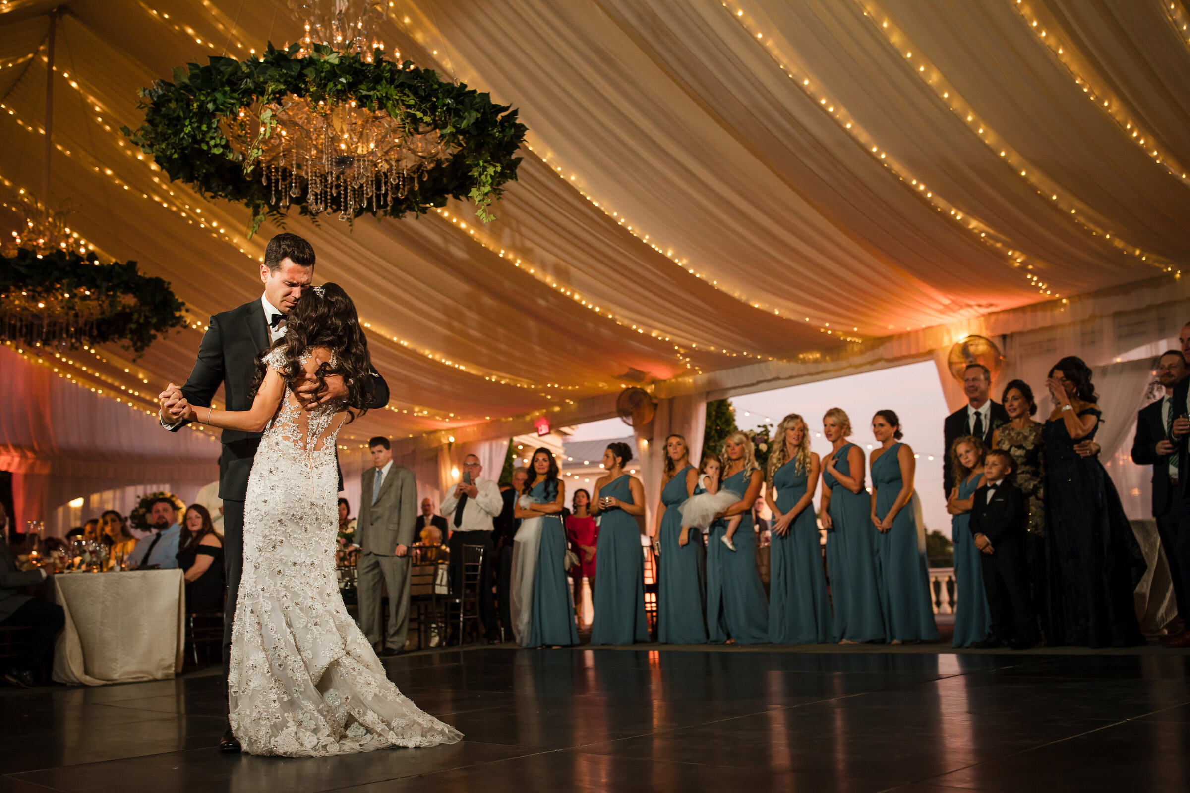 watre-works-wedding-reception-first-dance