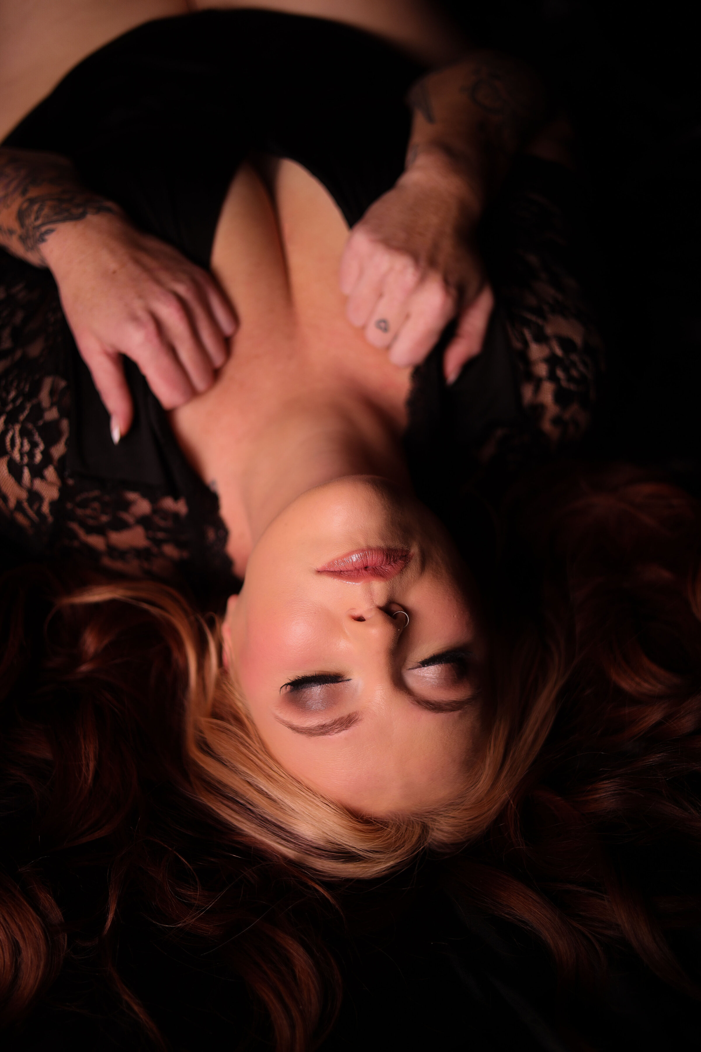 Boudoir Photography Studio Wichita Kansas