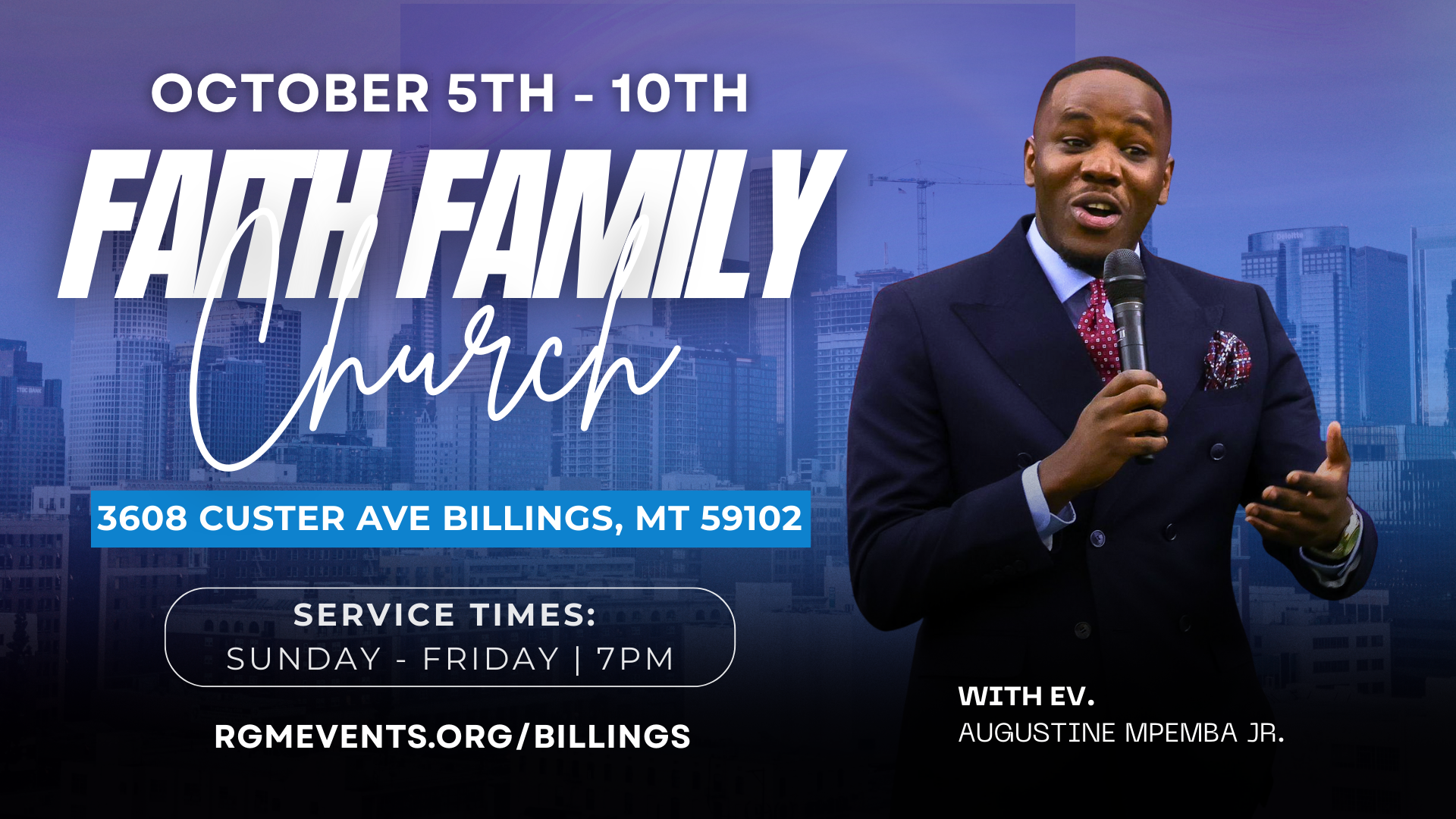 Billings presentation