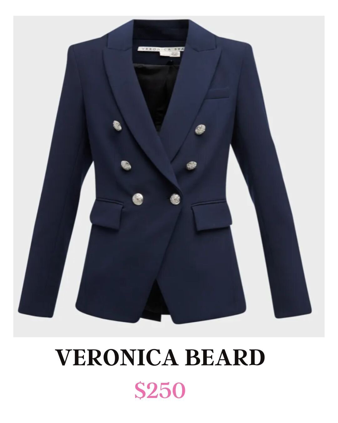 VERONICA BEARD