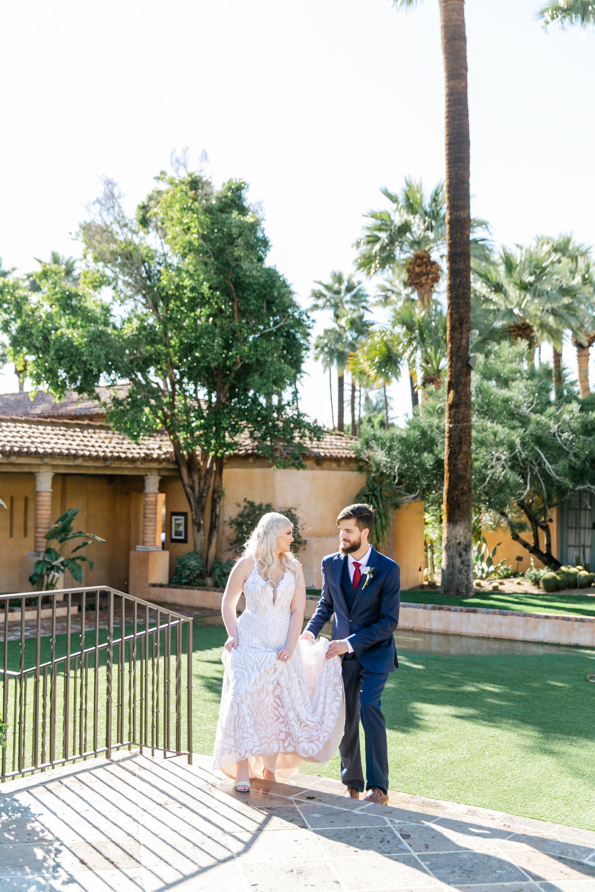 Karlie Colleen Photography - The Royal Palms Wedding - Some Like It Classic - Alex & Sam-177