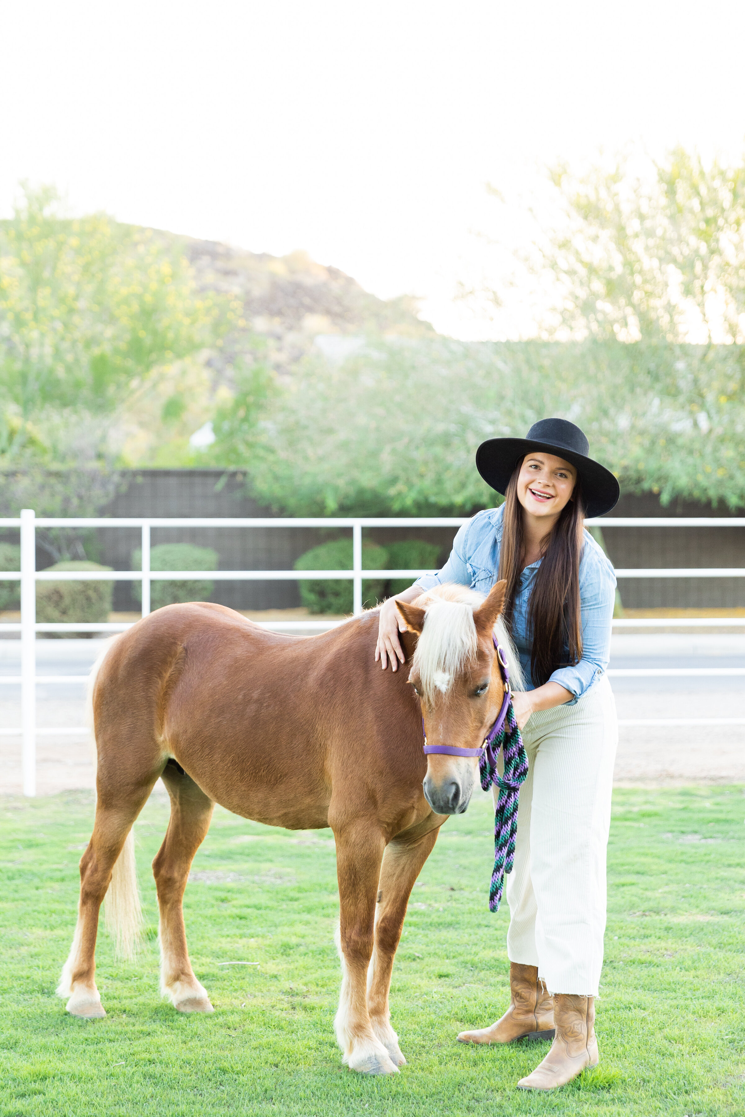 Karlie Colleen Photography - lone mountain ranch-81