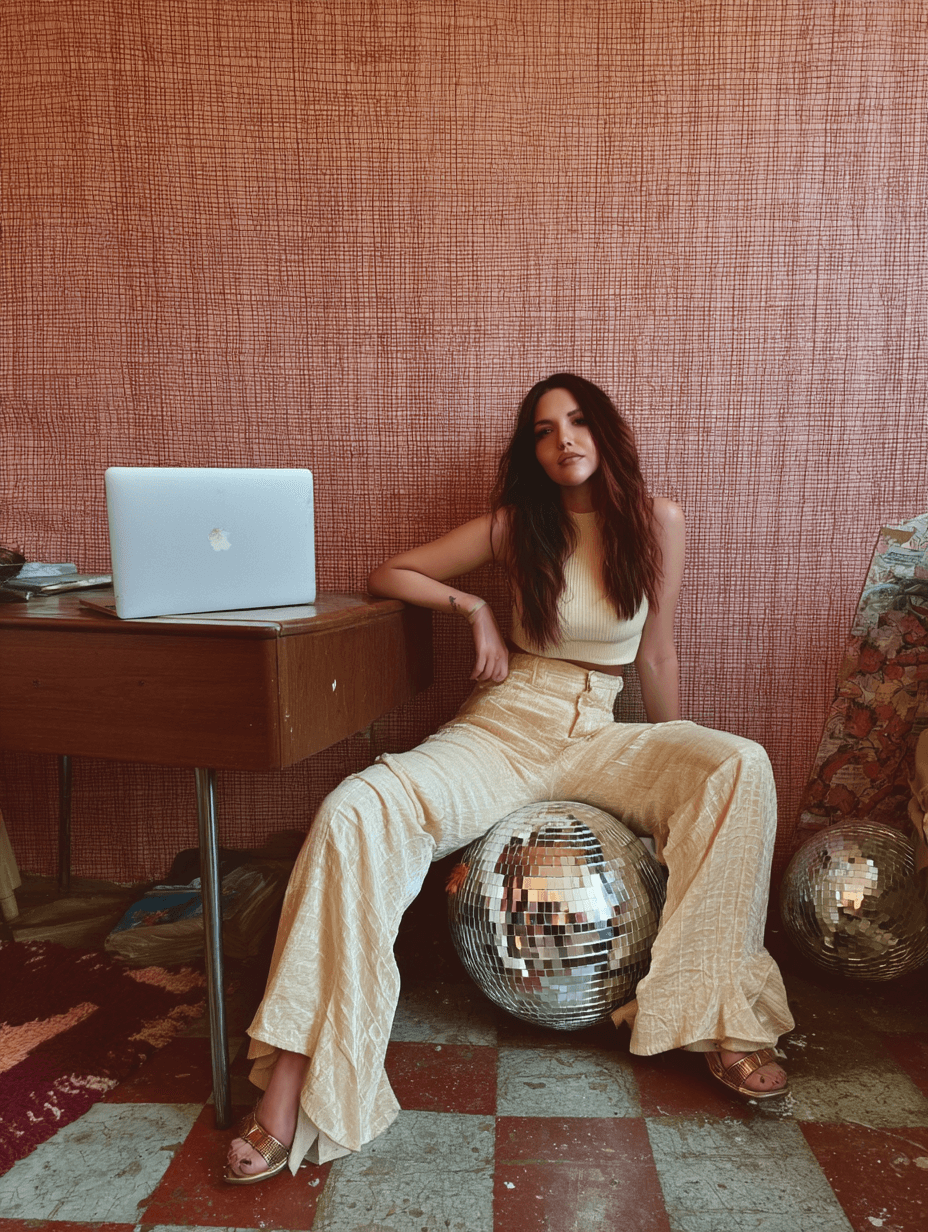 disco ball 3