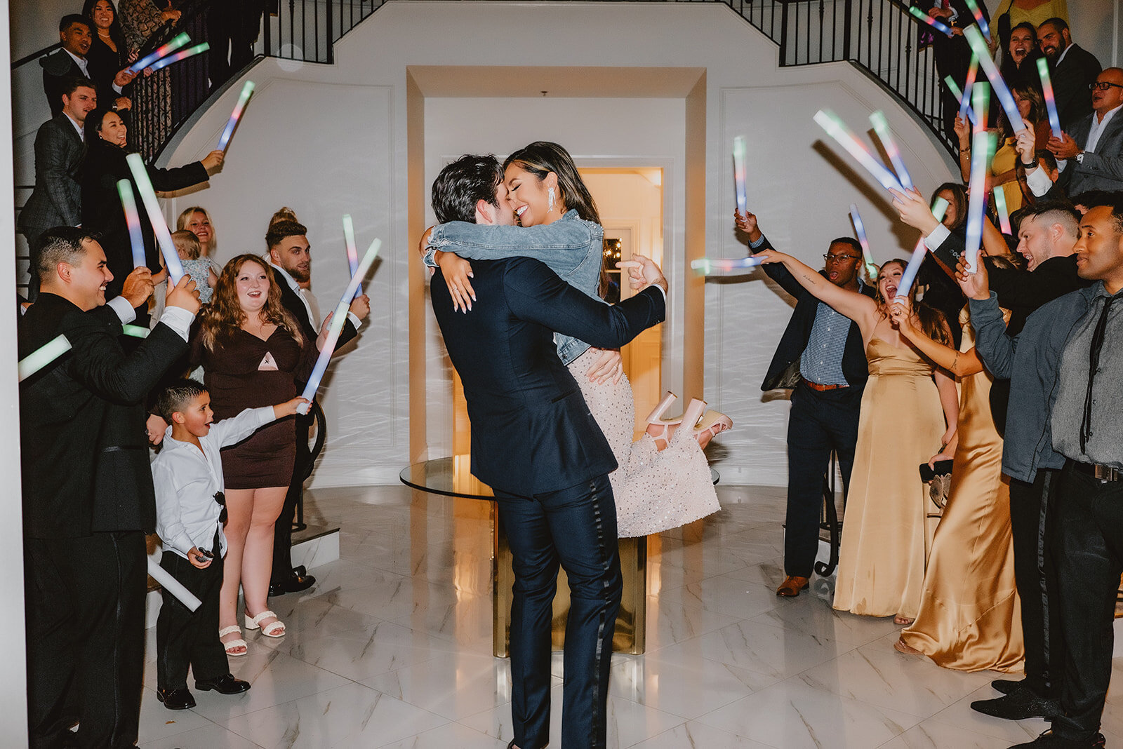 The Hillside Estate Wedding - Cornwell Wedding - RECEPTION - Kyrsten Ashlay Photography-258