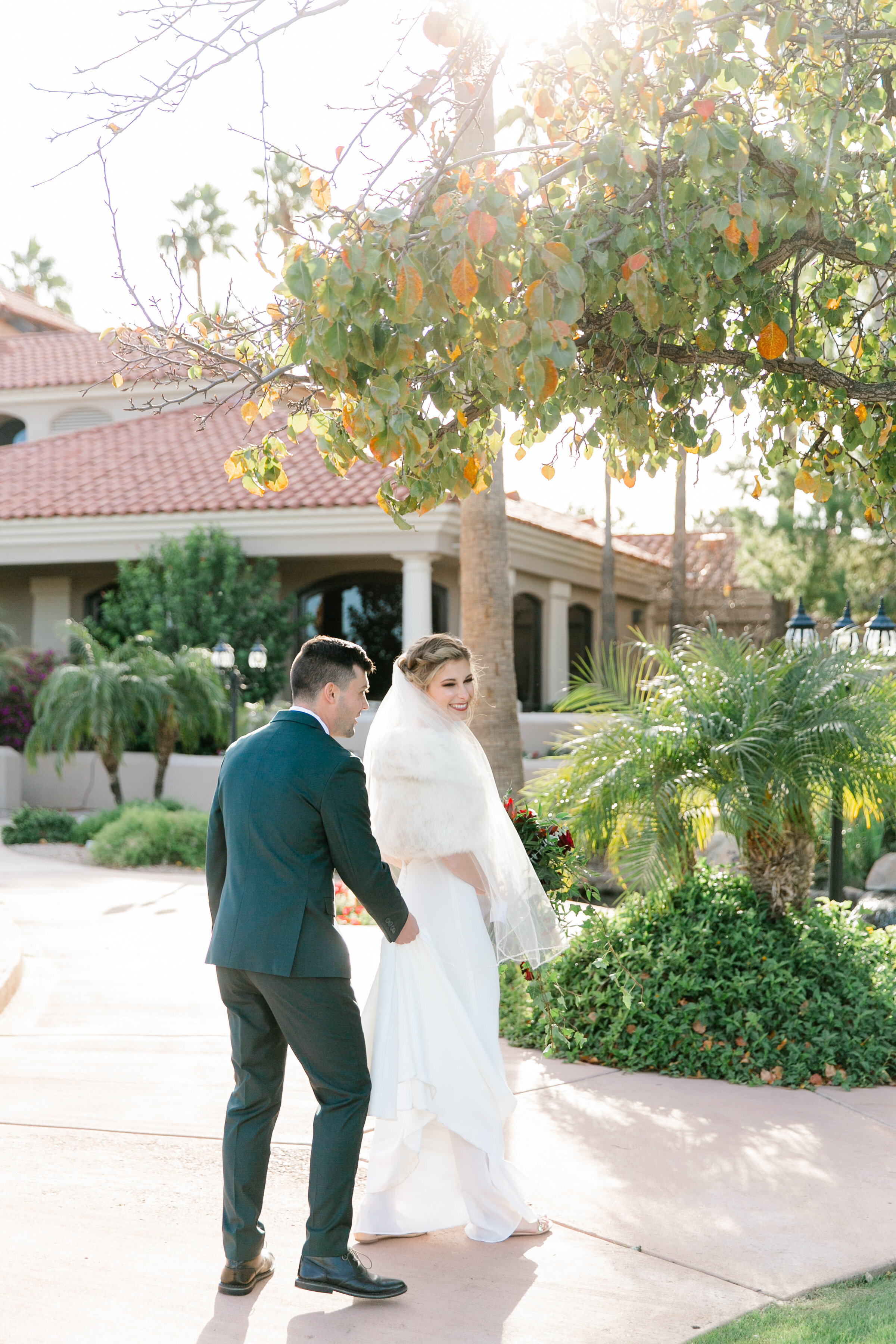 Karlie Colleen Photography - Gilbert Arizona Wedding - Val Vista Lakes - Brynne & Josh-436