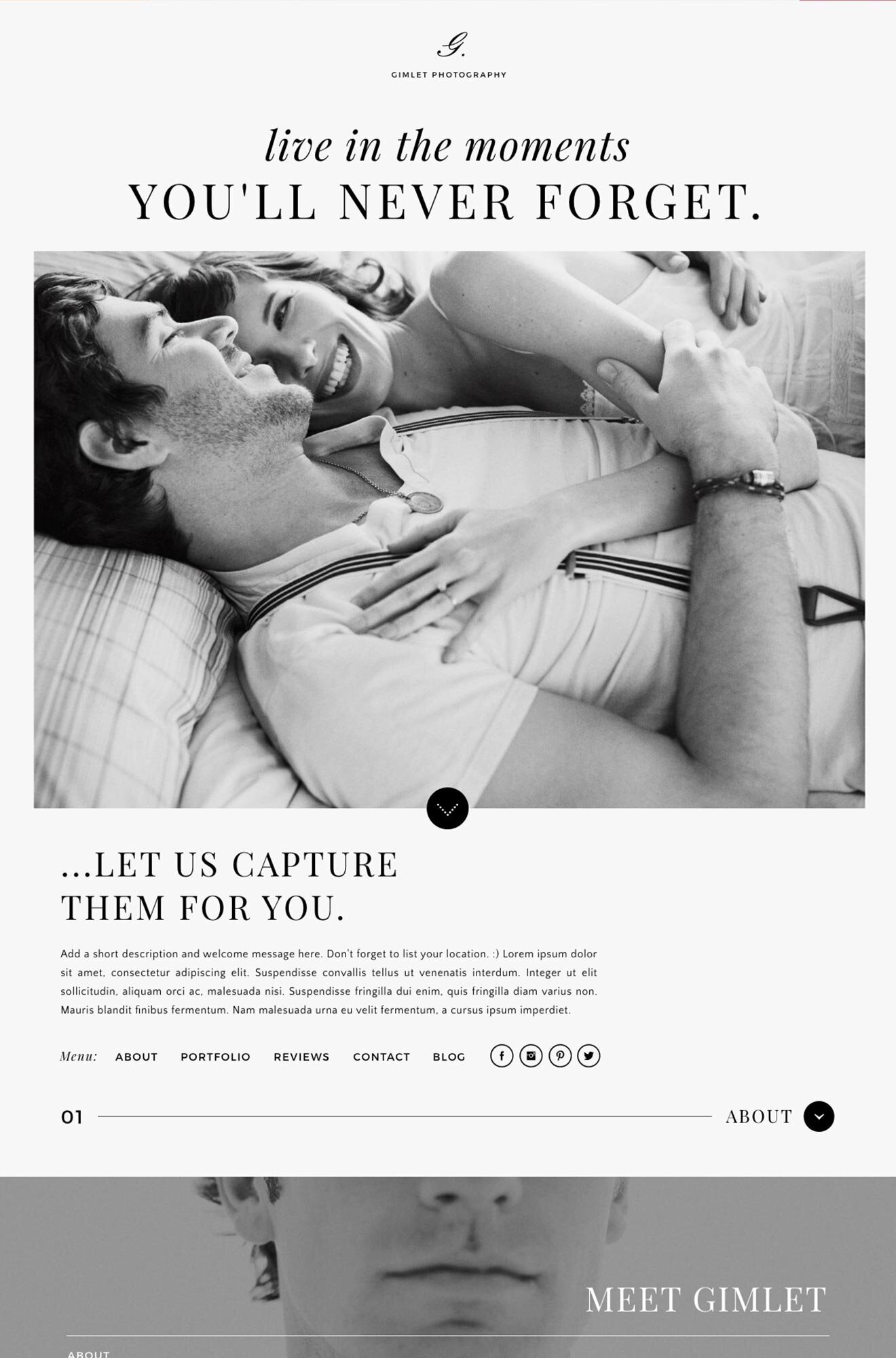 Showit Design Templates