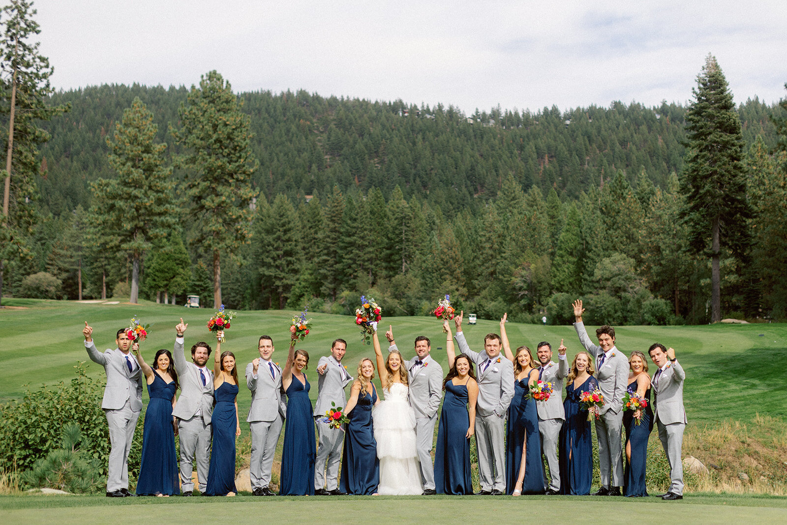 Incline Village Lake Tahoe Wedding 273