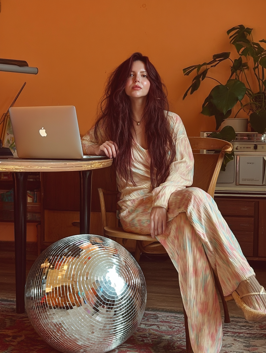 Disco Ball 5