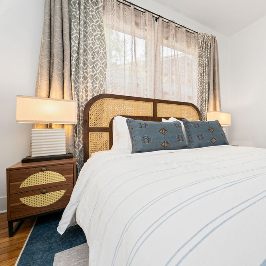 Bedroom 1 - 2