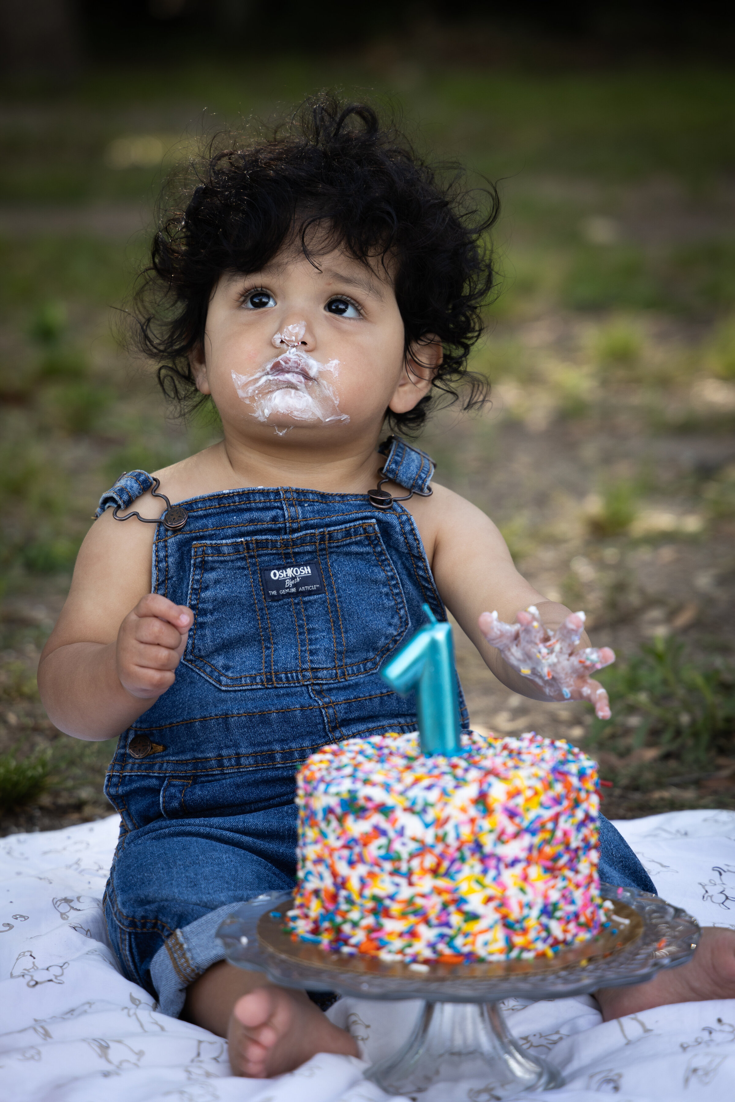 Baby Mateo
