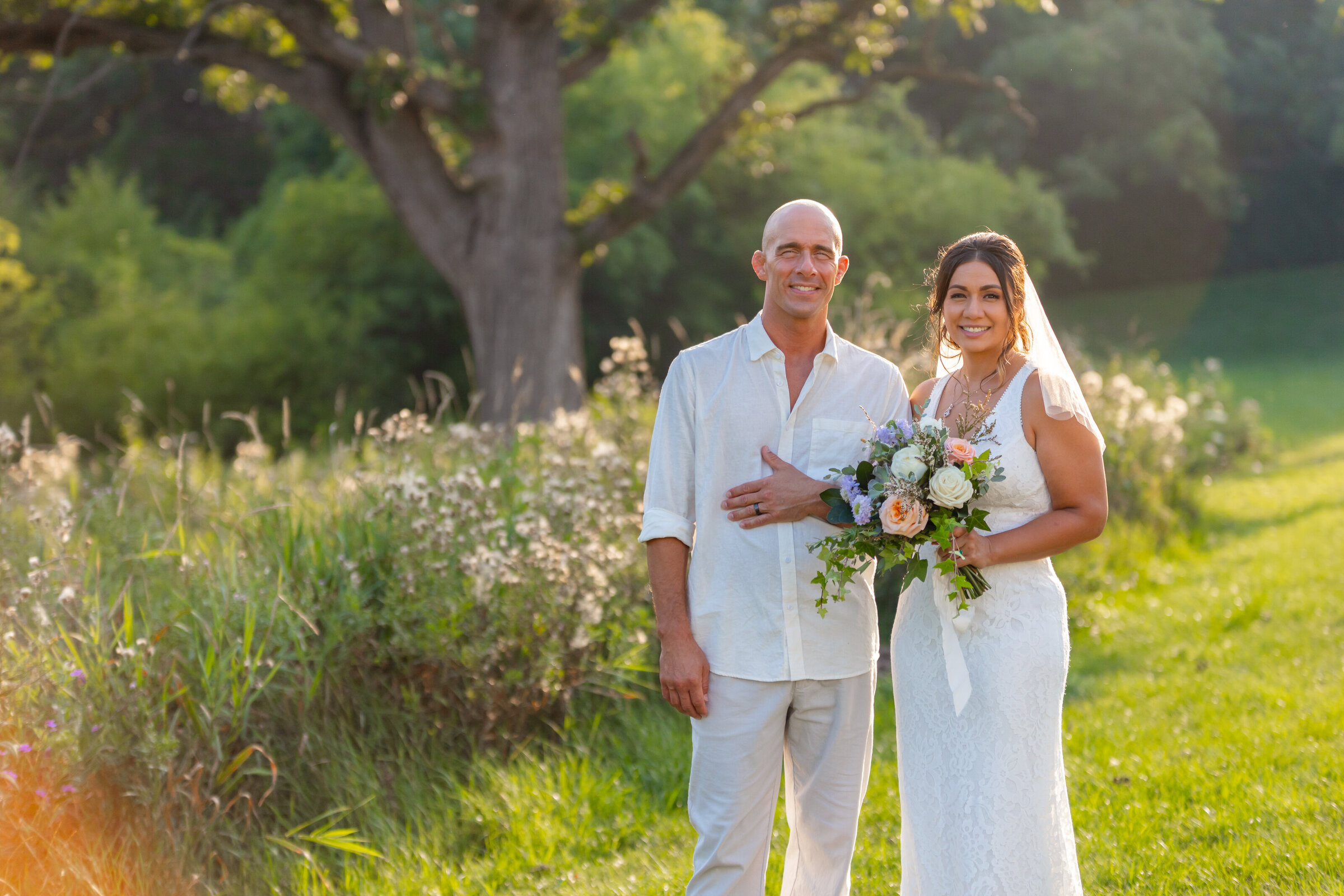 Gabriela & Aaron Wedding, 8-5-23, Lake Villa, IL, Maira Ochoa Photography-1109