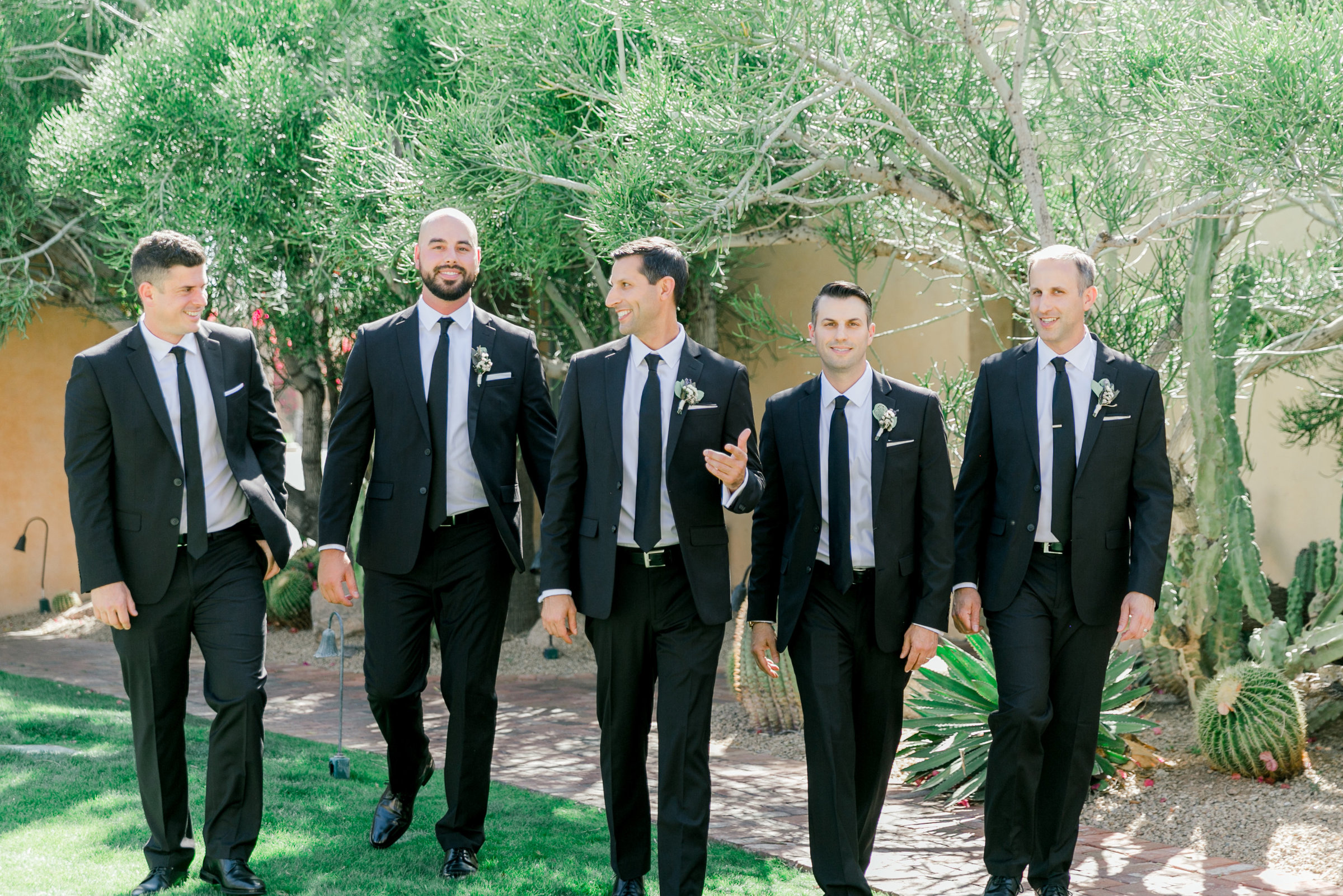 Karlie Colleen Photography - Arizona Wedding - Royal Palms Resort- Alex & Alex-79