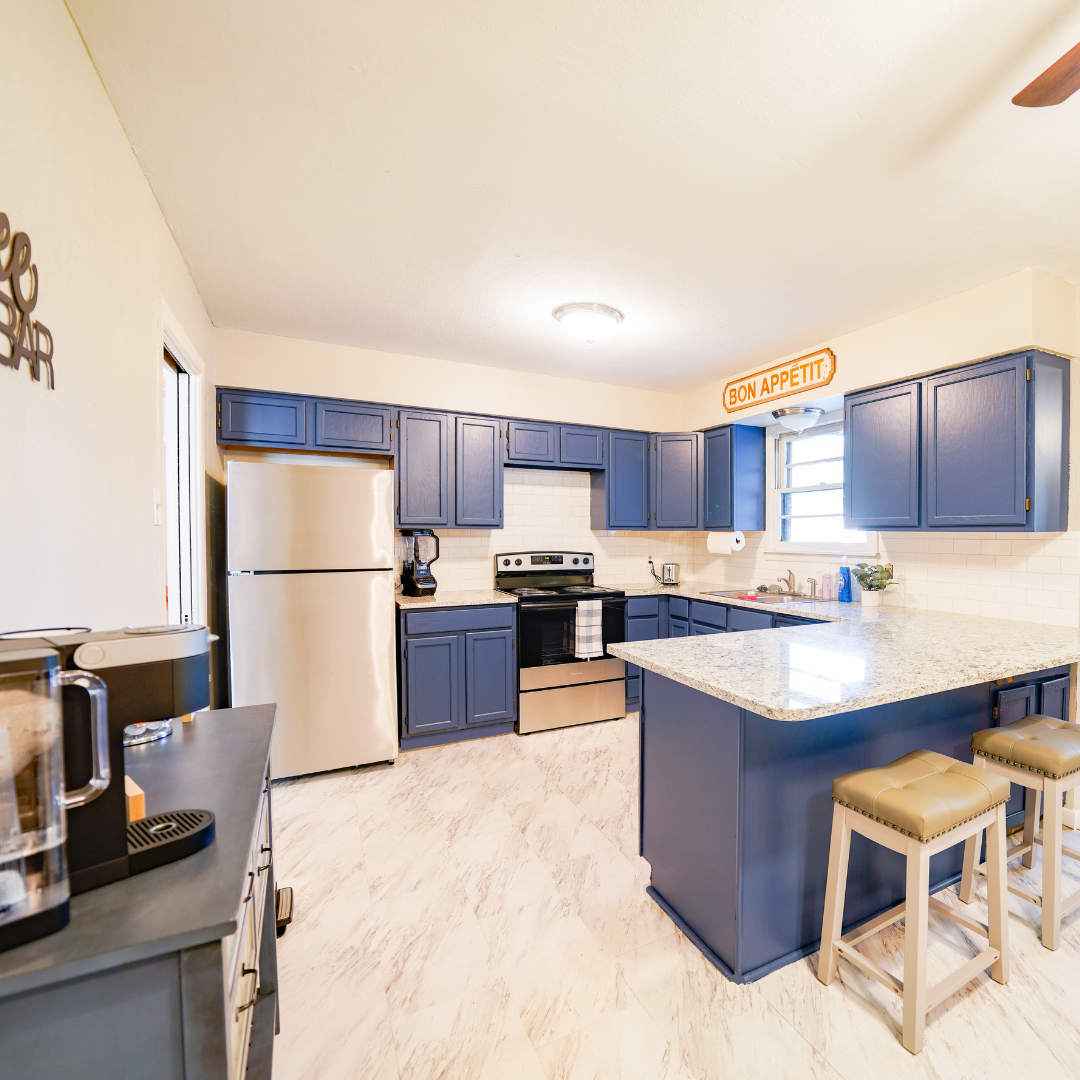 Kitchen - 1
