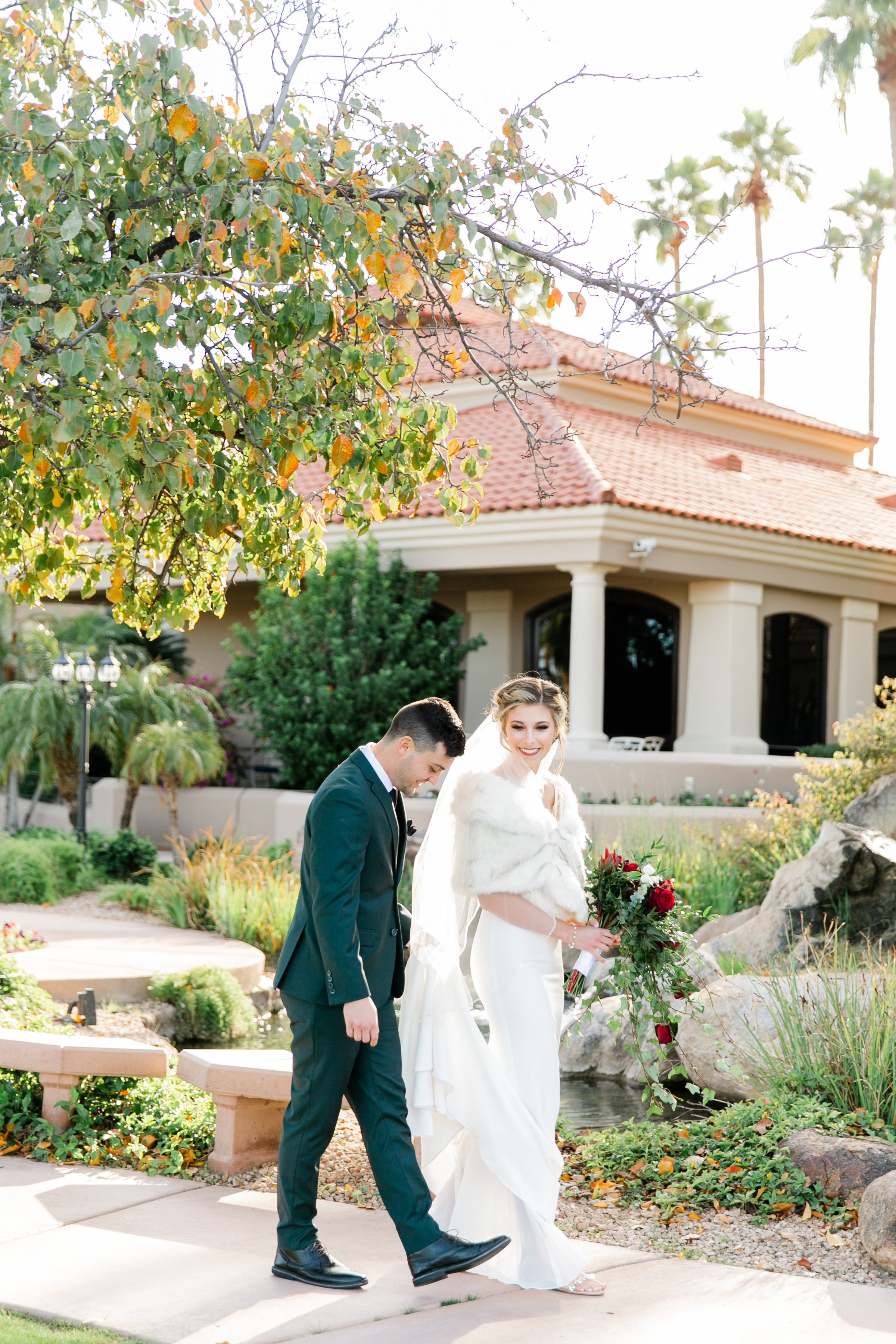 Karlie Colleen Photography - Gilbert Arizona Wedding - Val Vista Lakes - Brynne & Josh-441