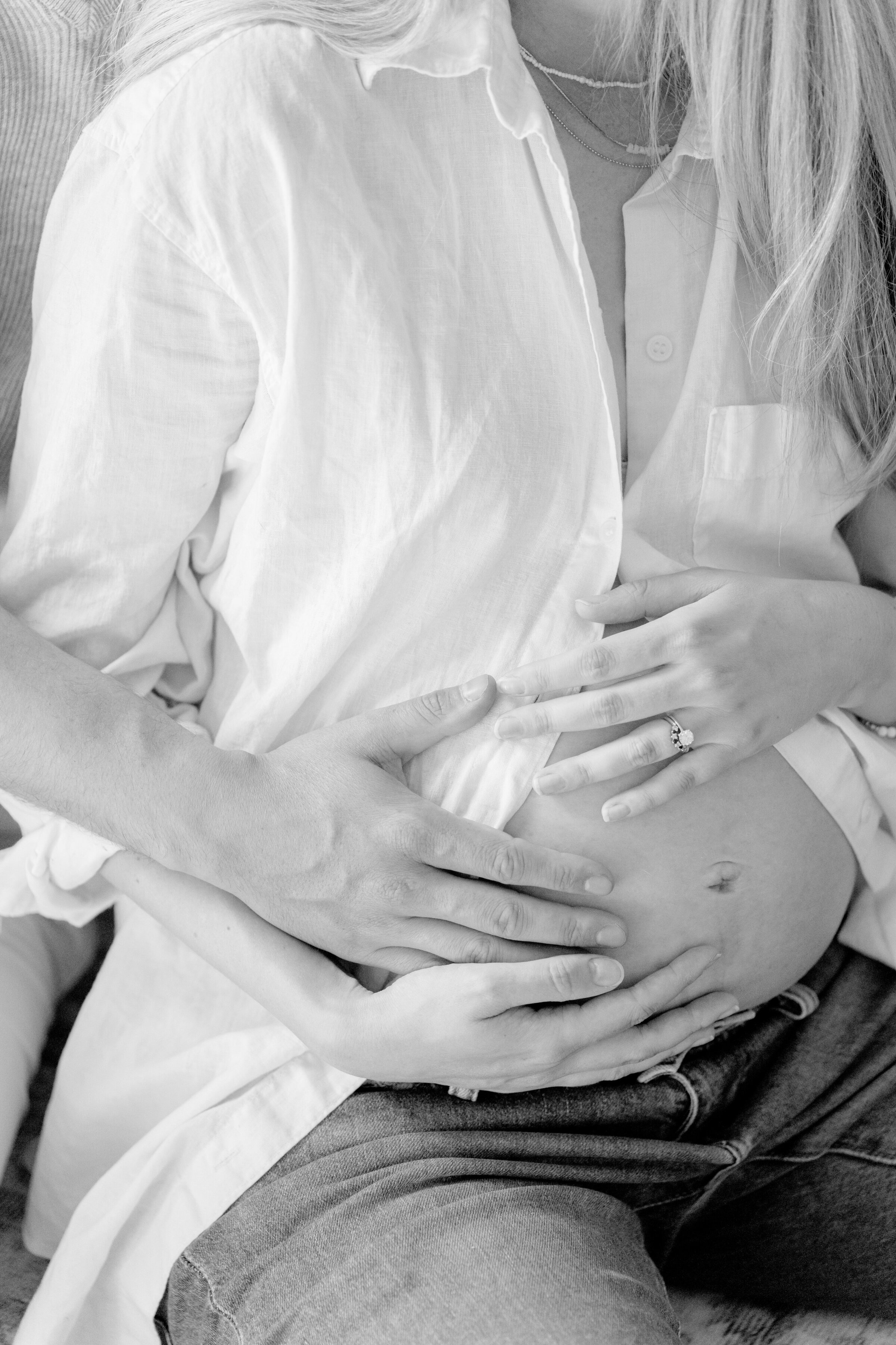 0095 Laura At Home Maternity Session