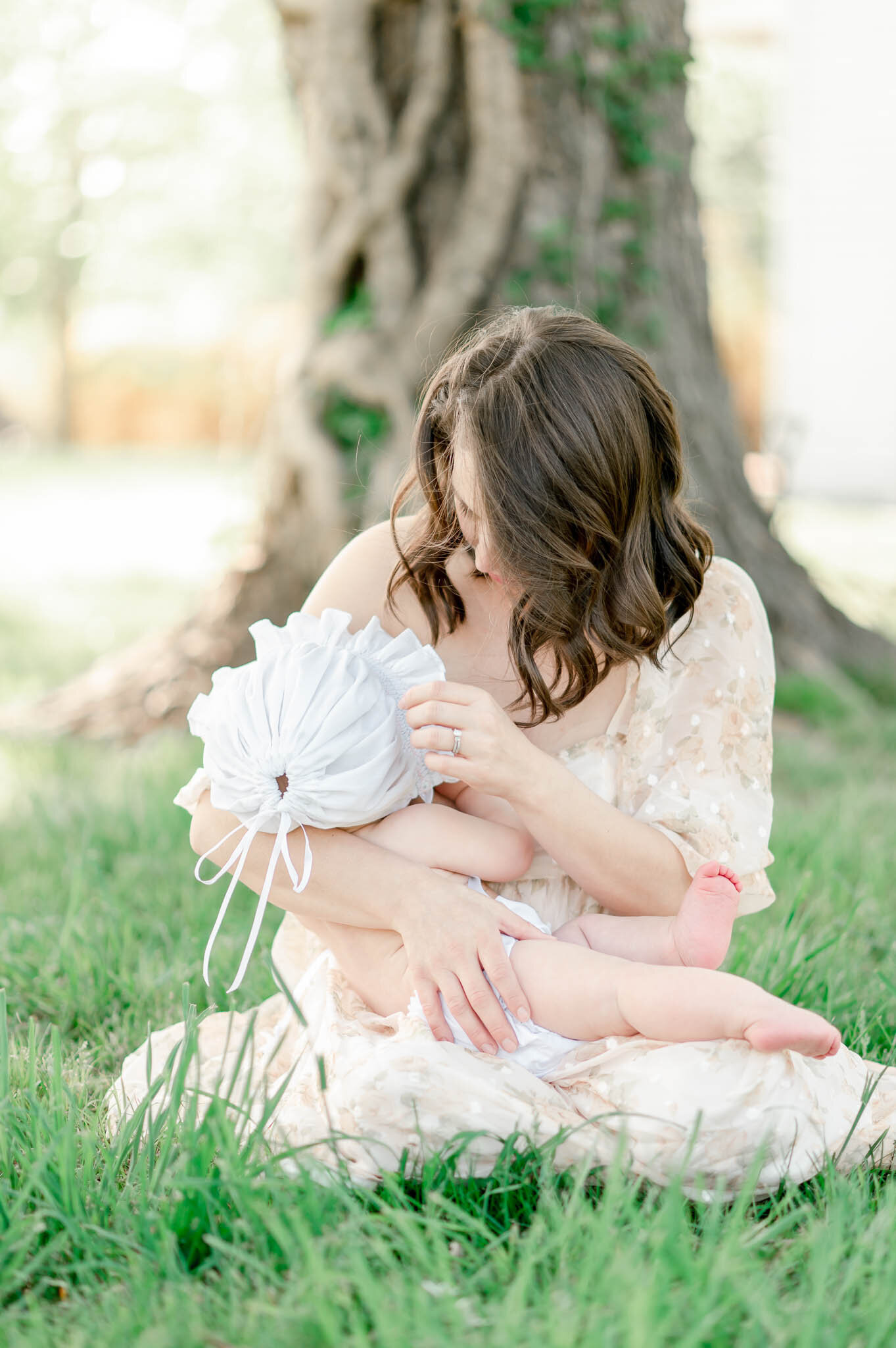 milestone baby photos-21