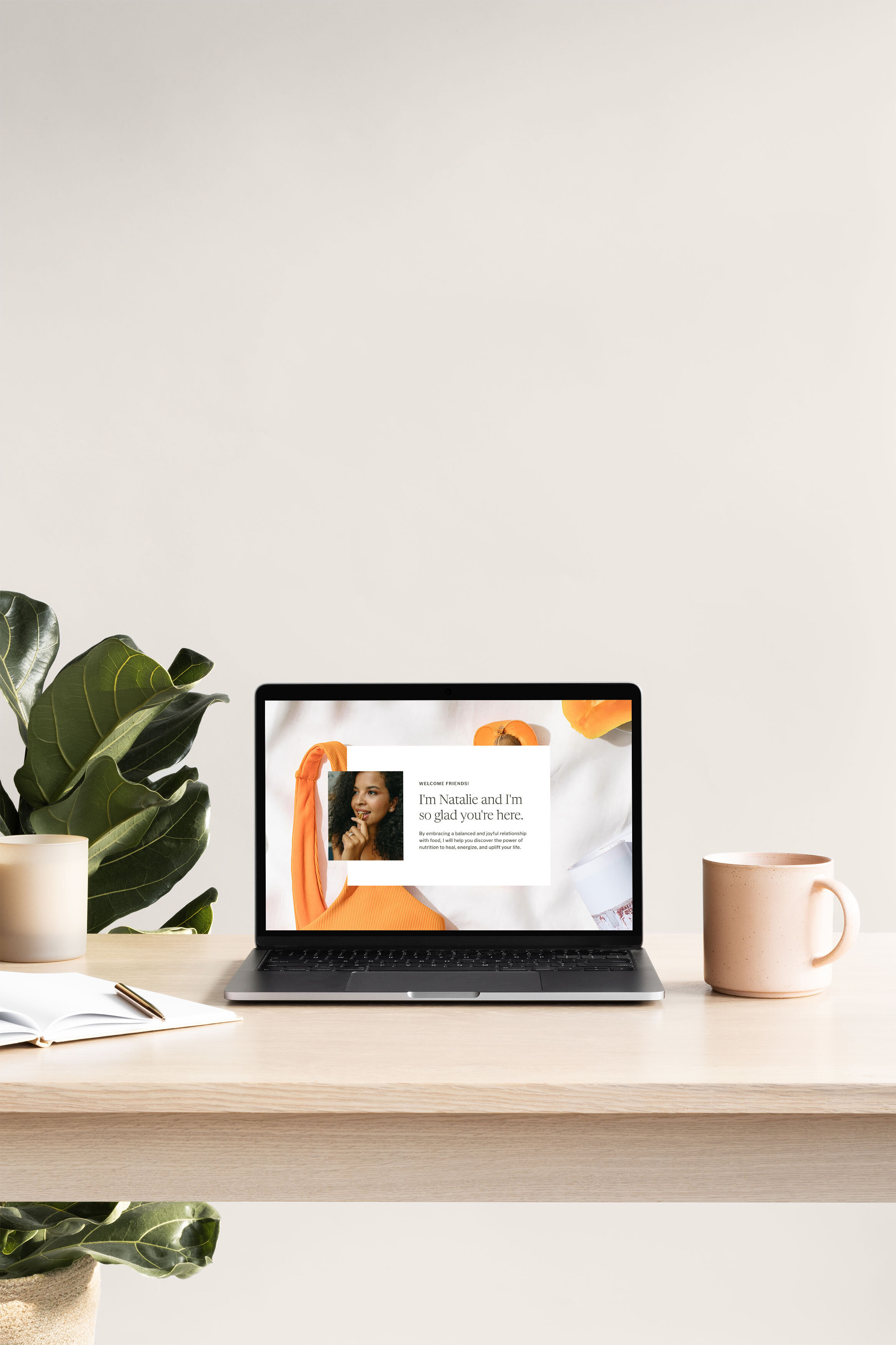 Website Templates for Wellness Professionals 24