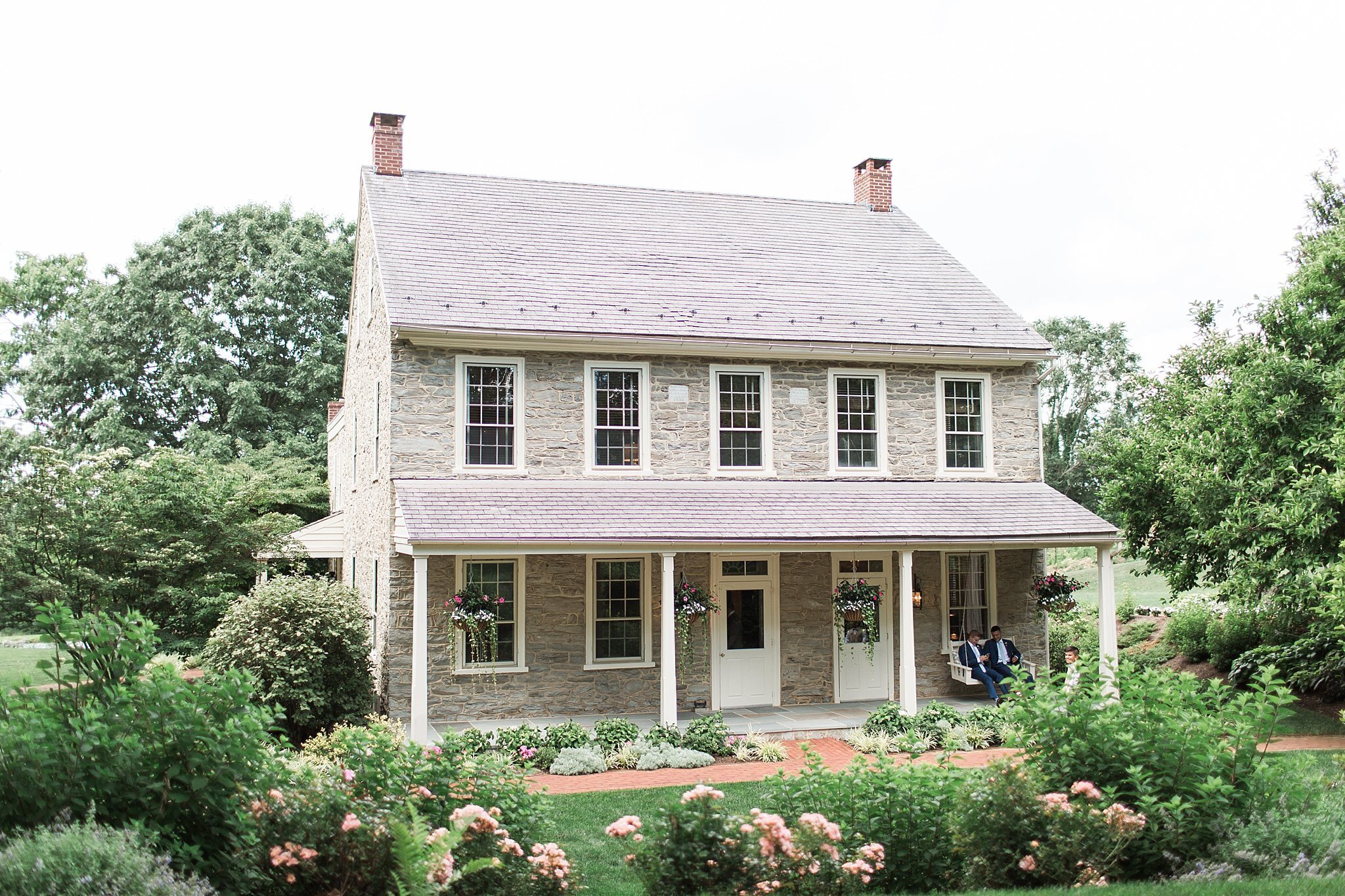 The Farm at Eagles Ridge Bridal Suite 