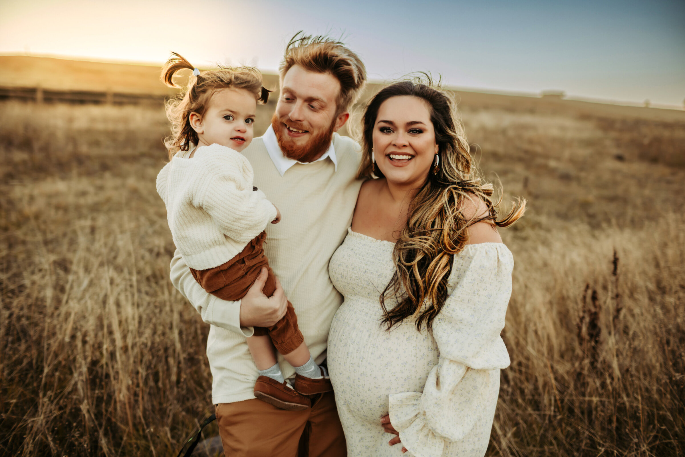 Powell Butte family maternity photography1