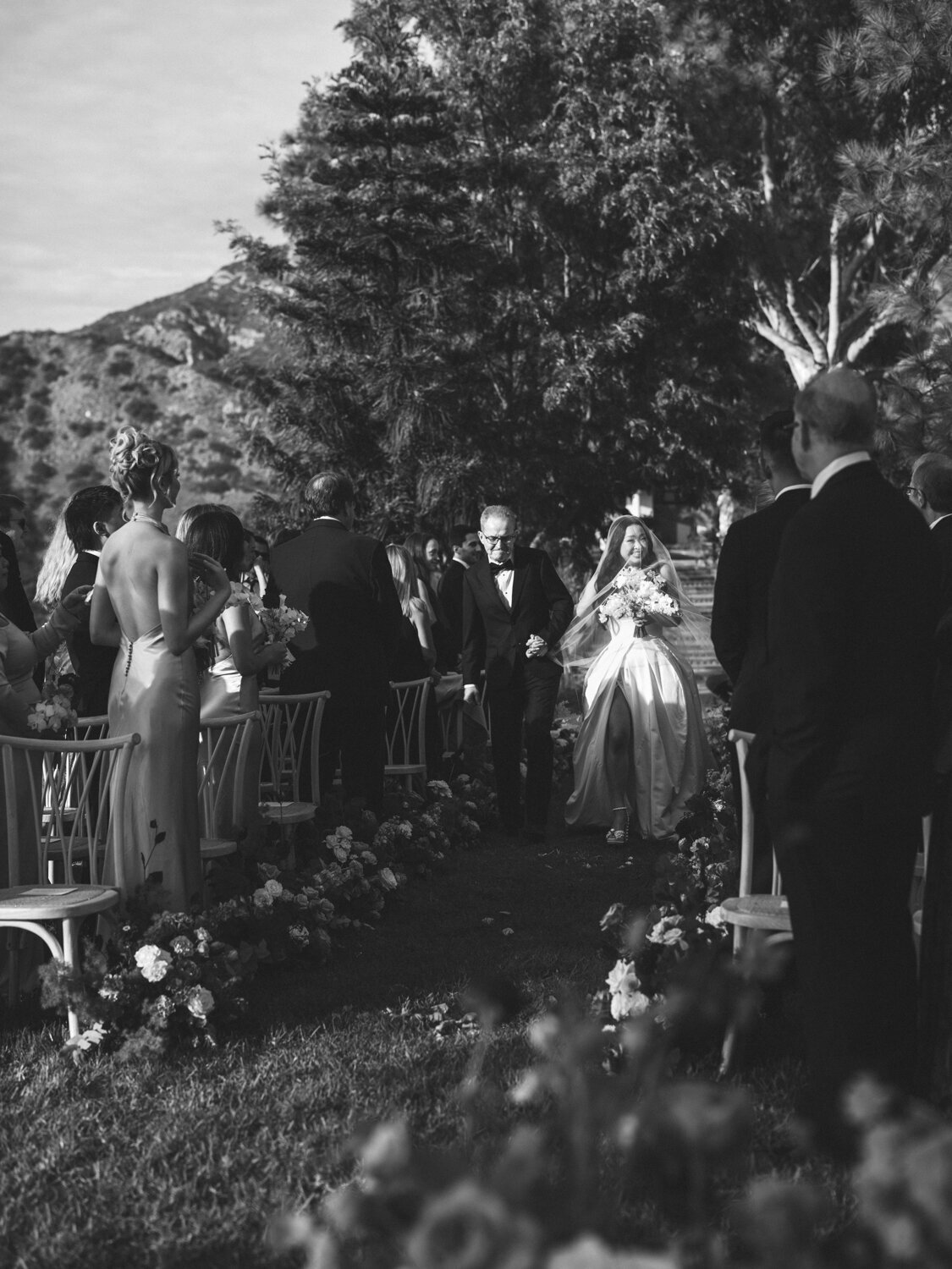 Lana Condor Wedding - Afrik Armando-35