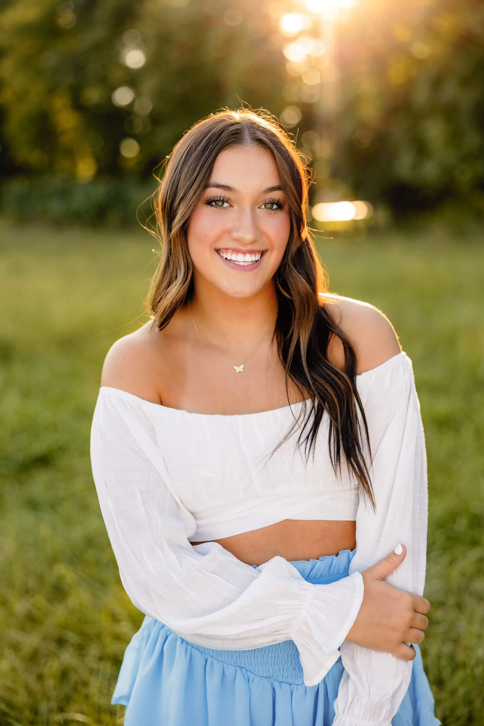 Erianne, the Senior - The Highlights - 10