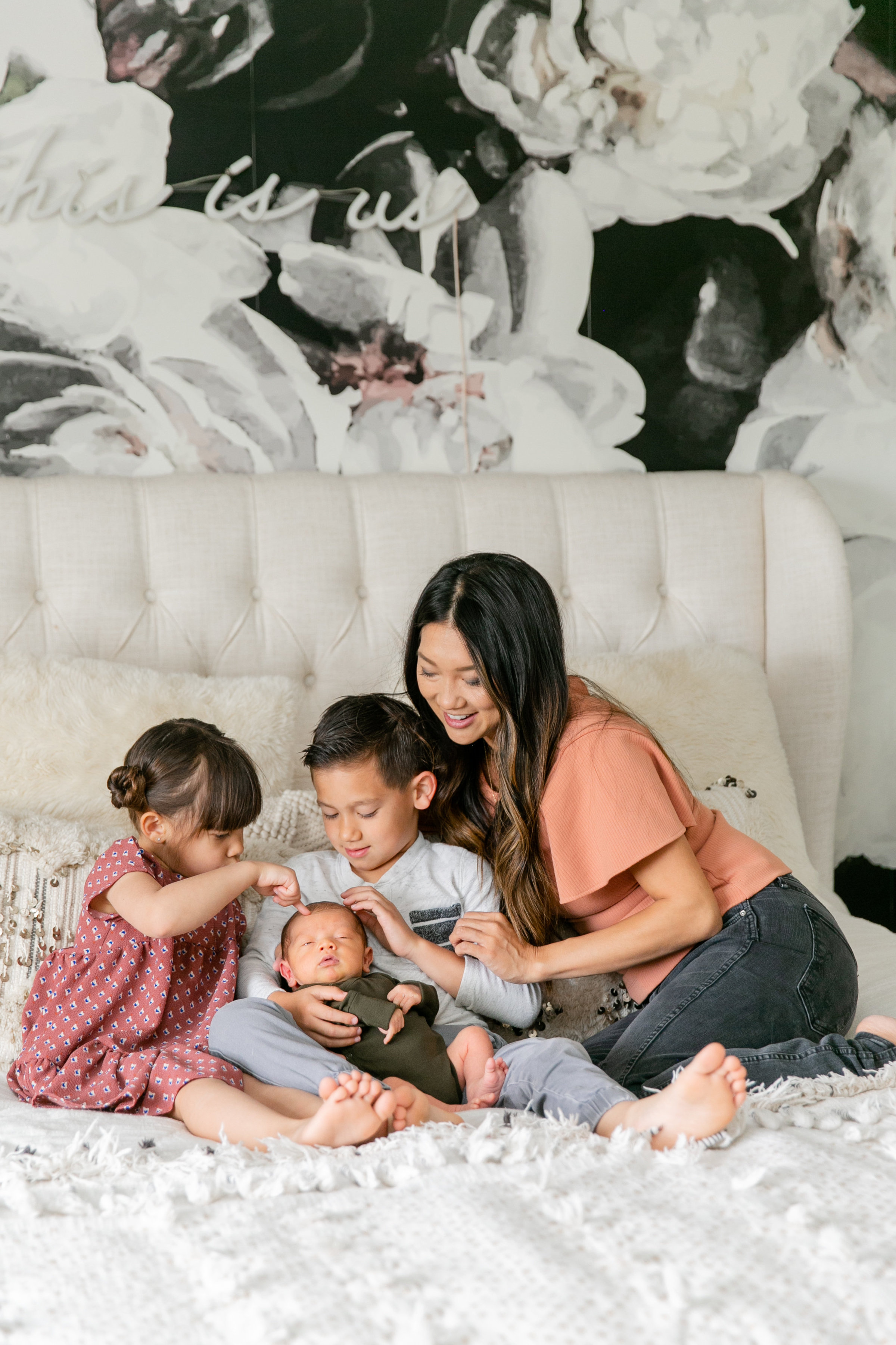 Karlie Colleen Photography - Arizona Newborn Photos- Uynn-7