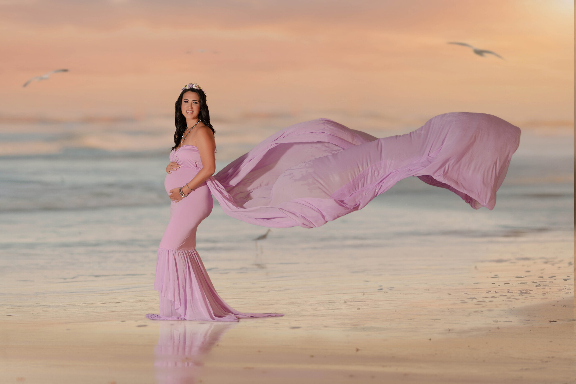 SteinArtStudio Maternity Melisa ocean-62 copy