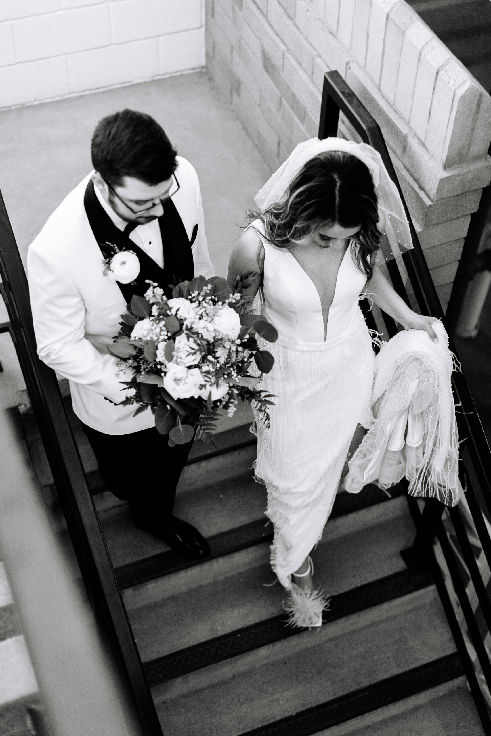 soho63-chandler-wedding-venue-bride-and-groom-downtown-edgy-photos