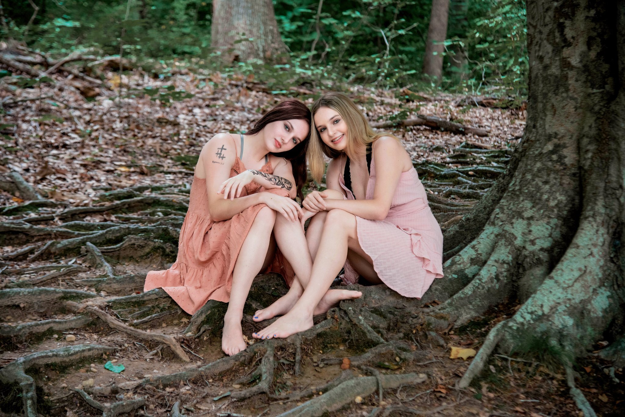 Southern Maryland Mini Sessions with friends
