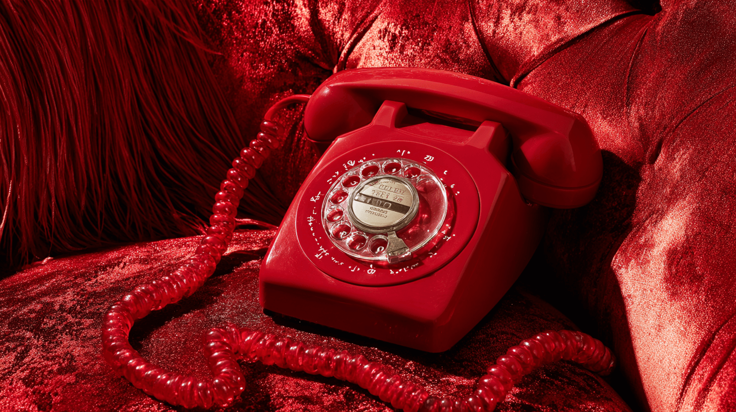 red-phone