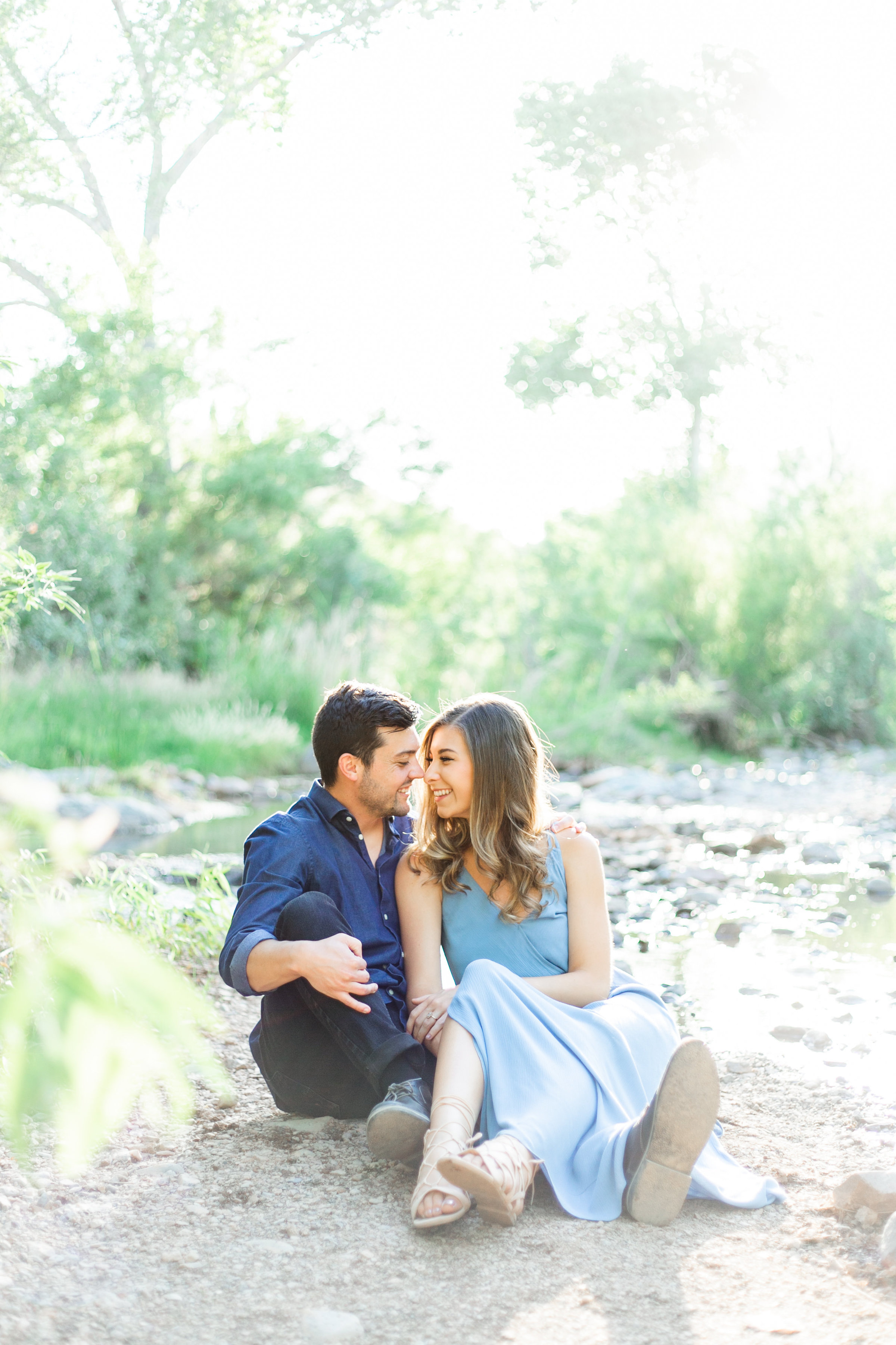 Karlie Colleen Photography - Arizona Desert Engagement - Brynne & Josh -76