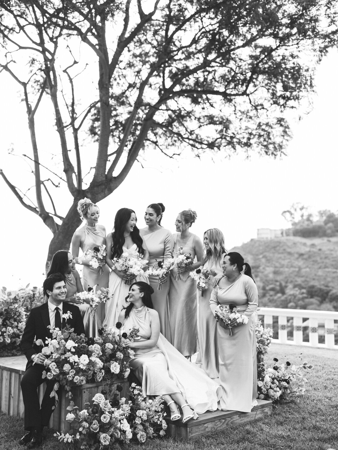 Lana Condor Wedding - Afrik Armando-30