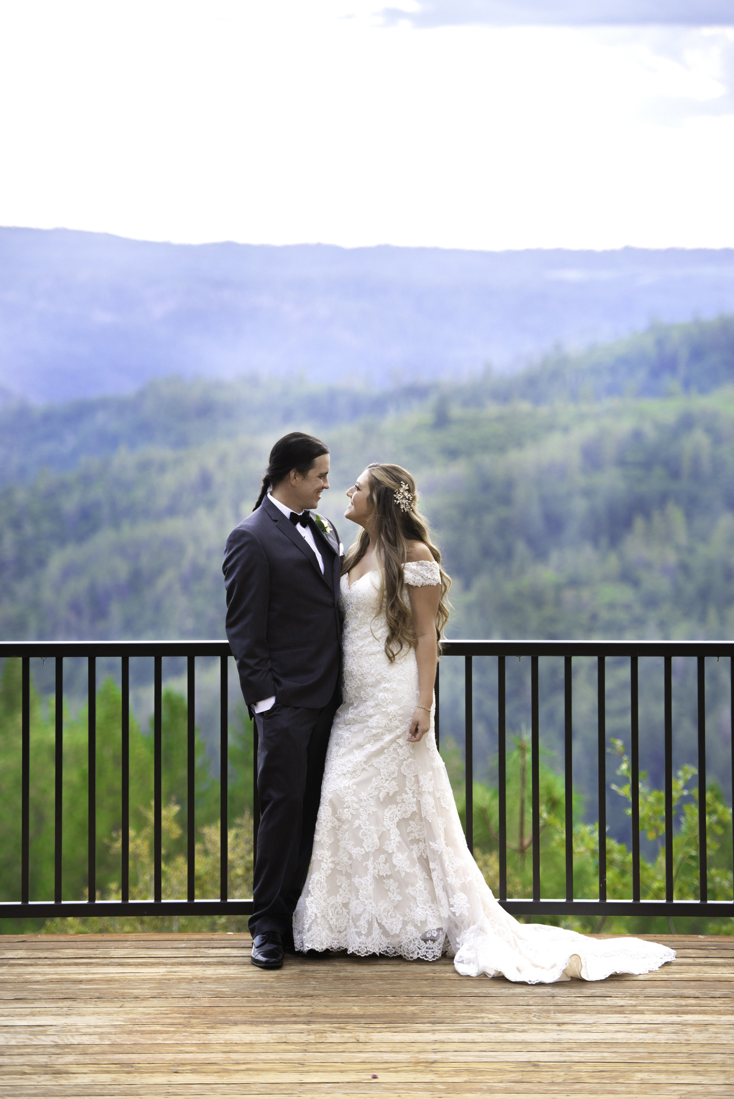 Desrae & Robert Wedding at Mountain shadows retreat With AshleyRo Photography_-868