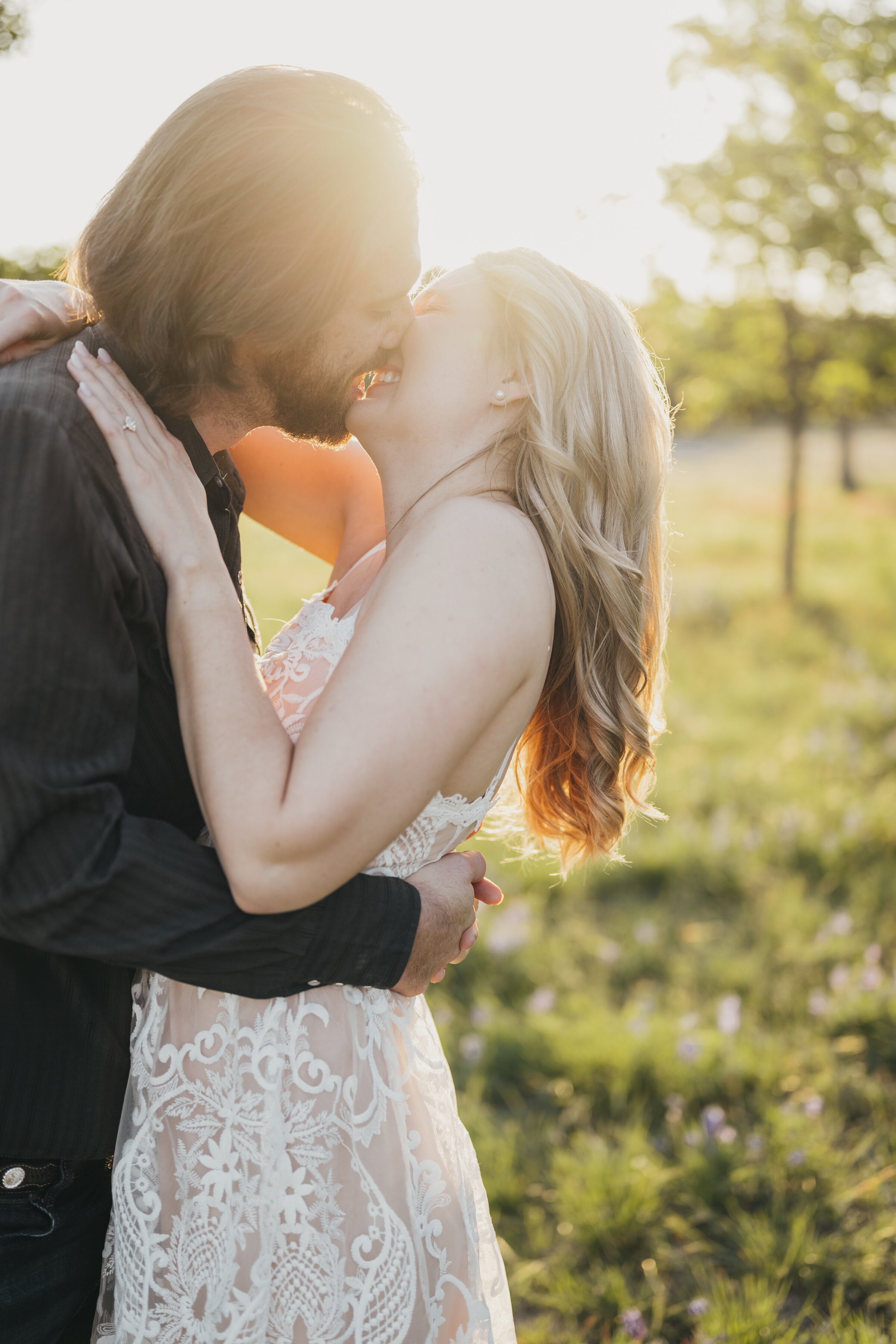 engagement-session-sun-flare