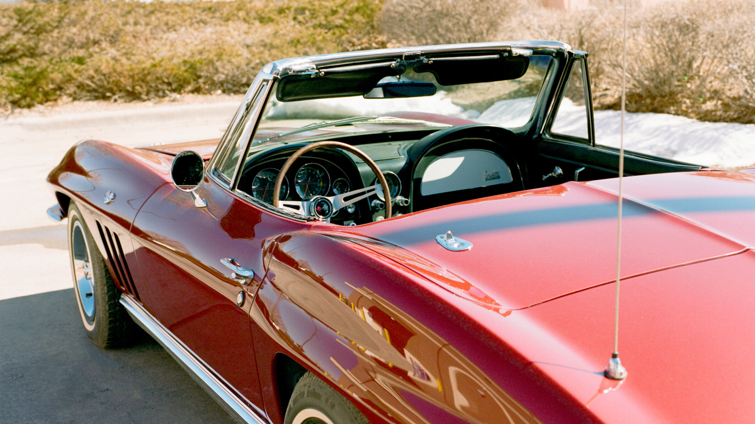 1966 C2 Corvette Homepage Image 01