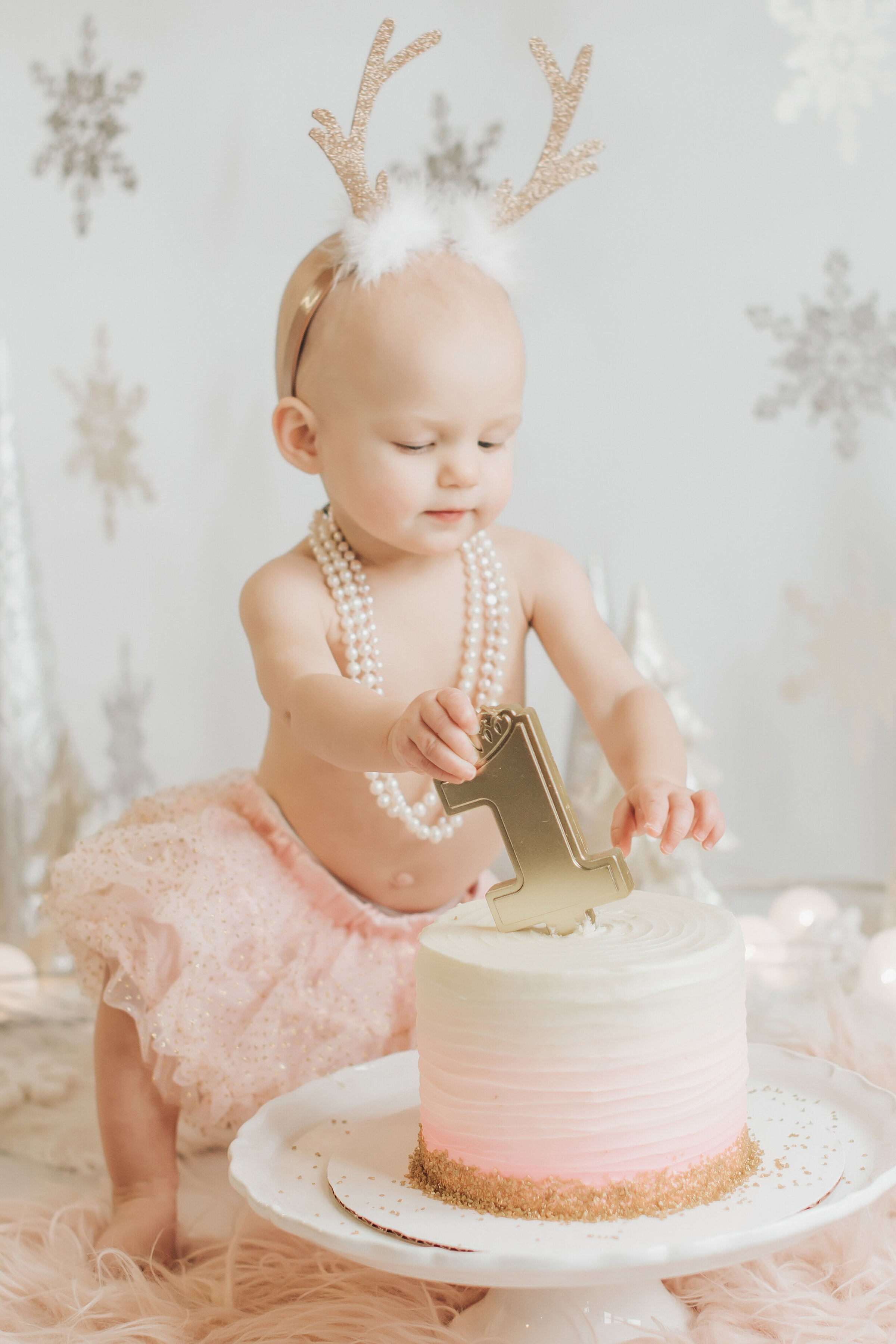 Cake Smash Family  Photography | London, Ontario :: NovaMarkina