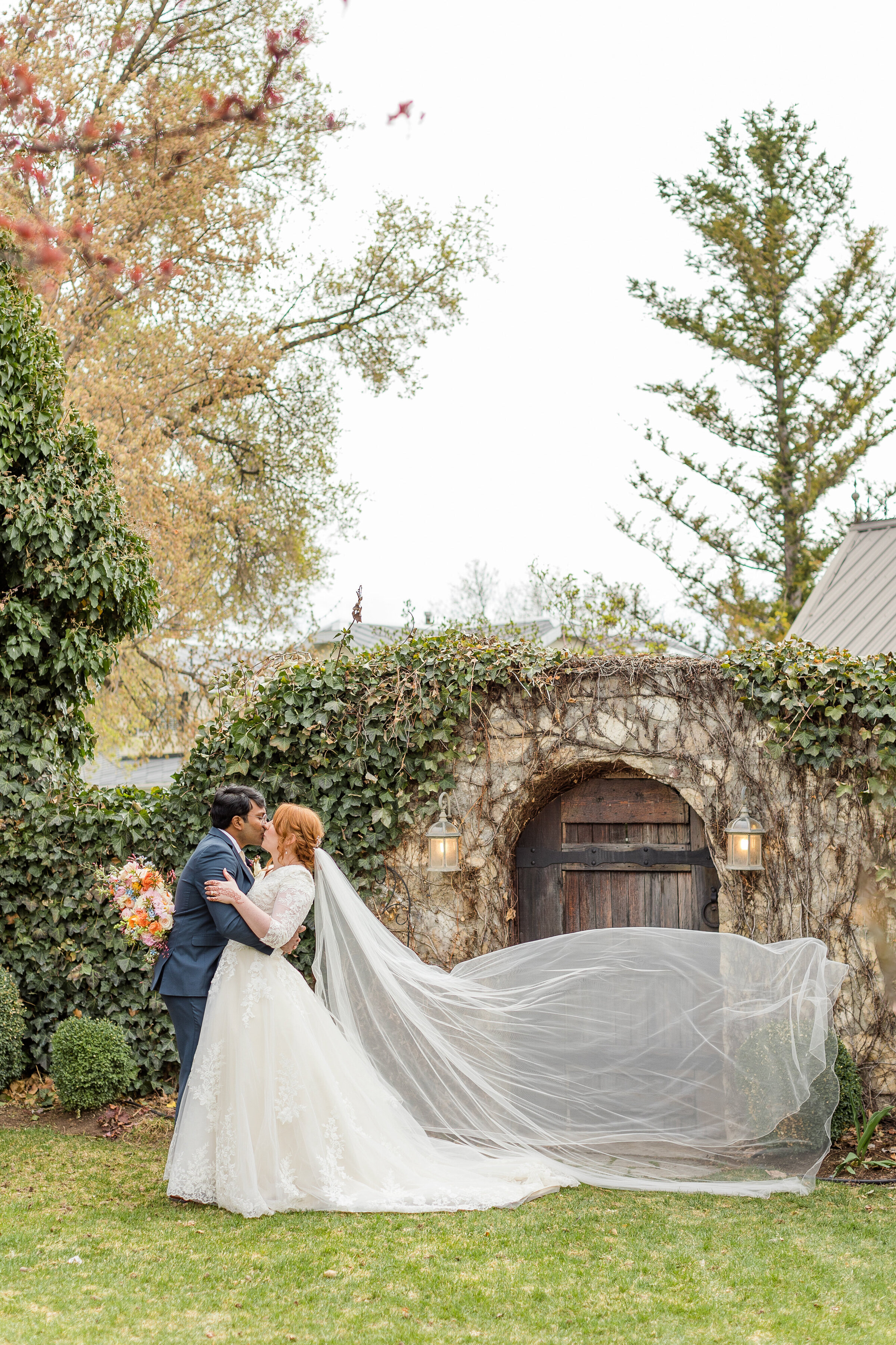 utah wedding wadley farms