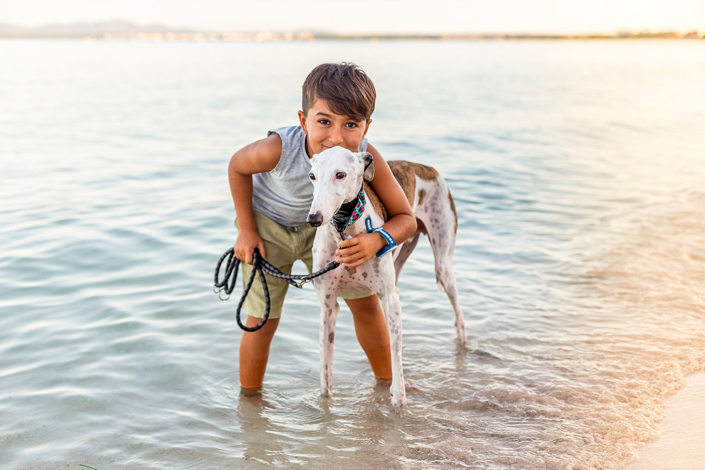 Family photo shoot Mallorca T -04