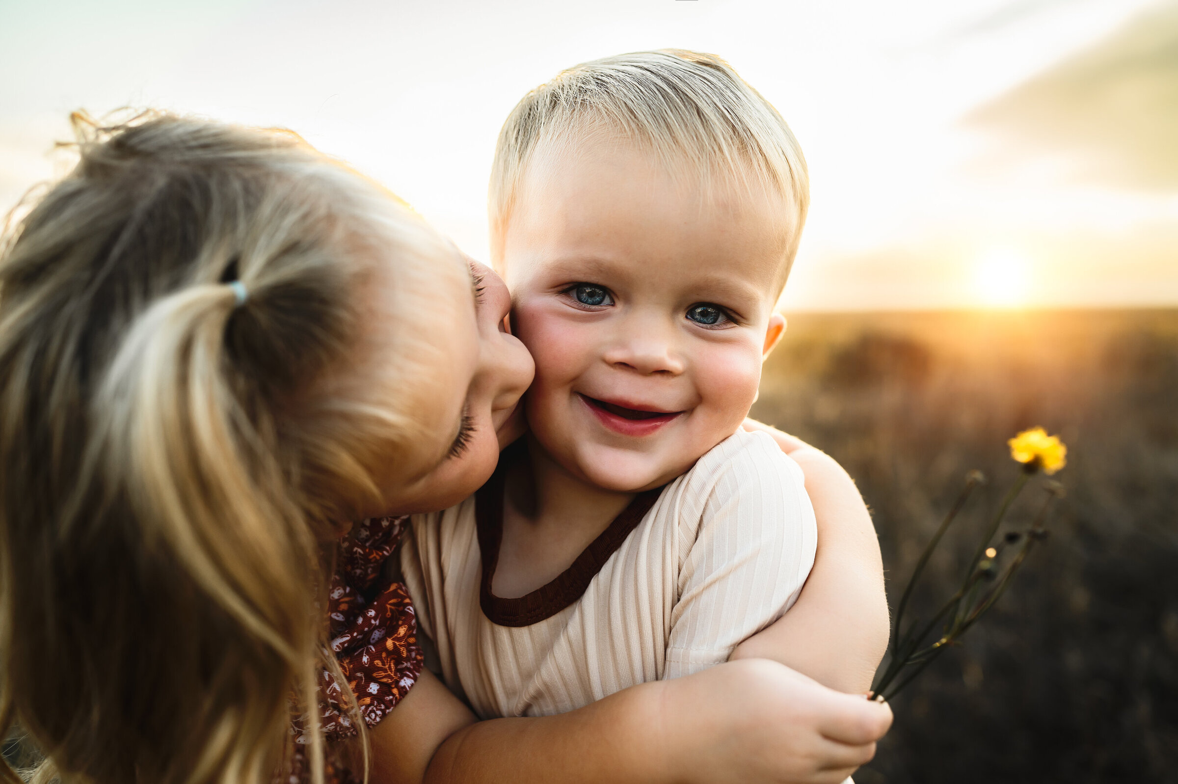 Nebraska Photographer & Family Films Tripods & Tails