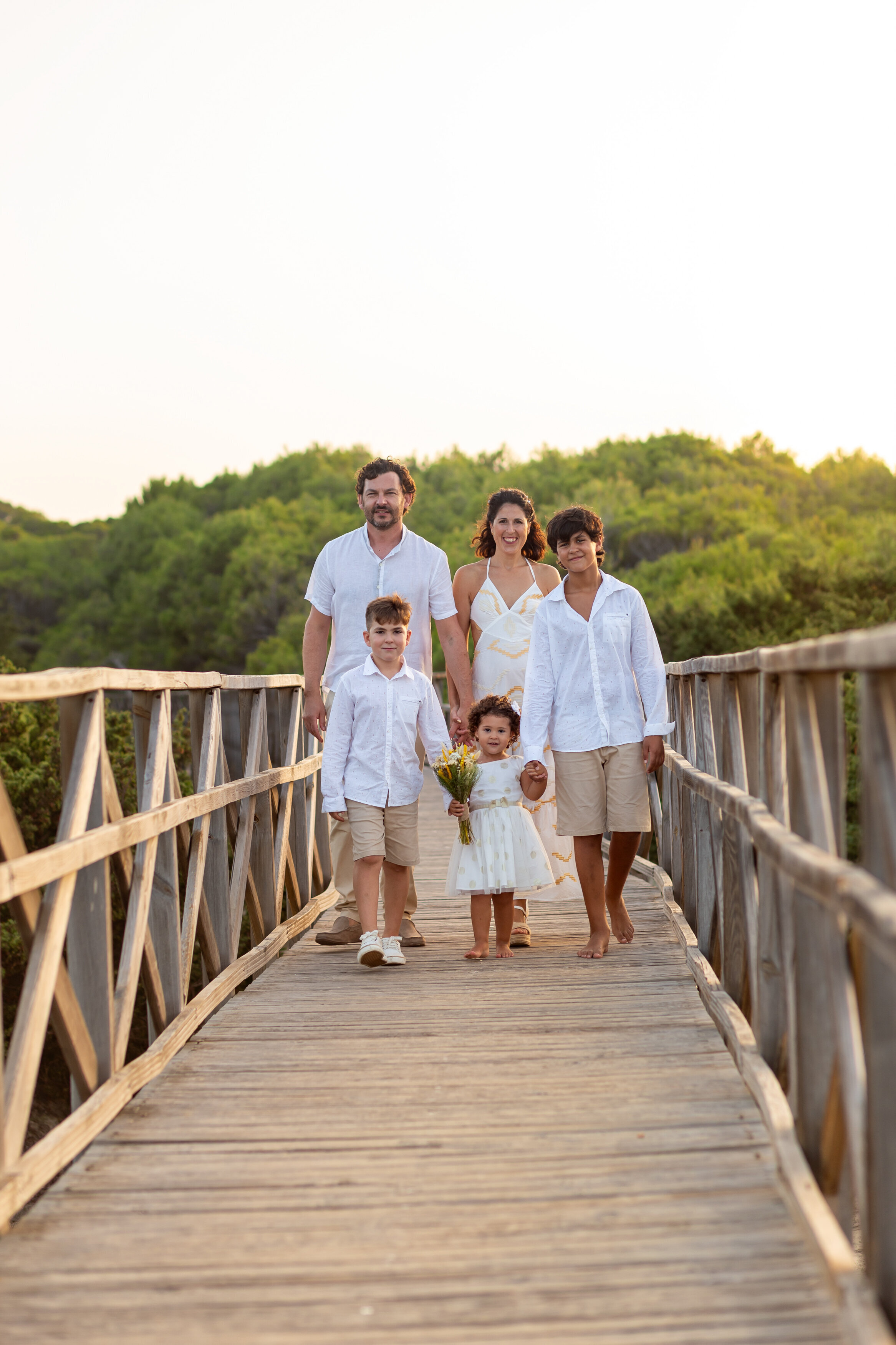 Family photo shooting Mallorca R -13