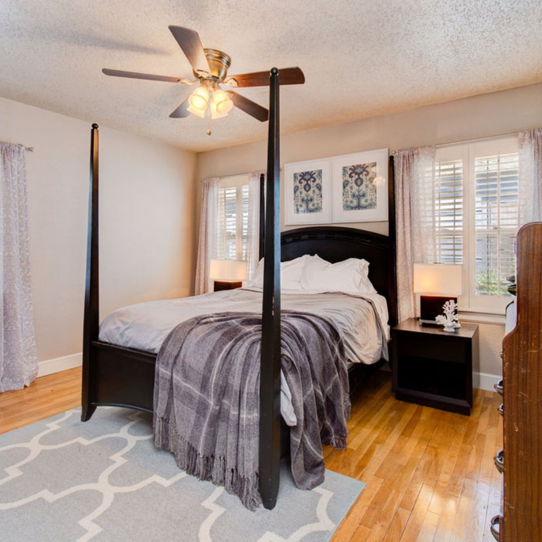 Bedroom 2 - 1