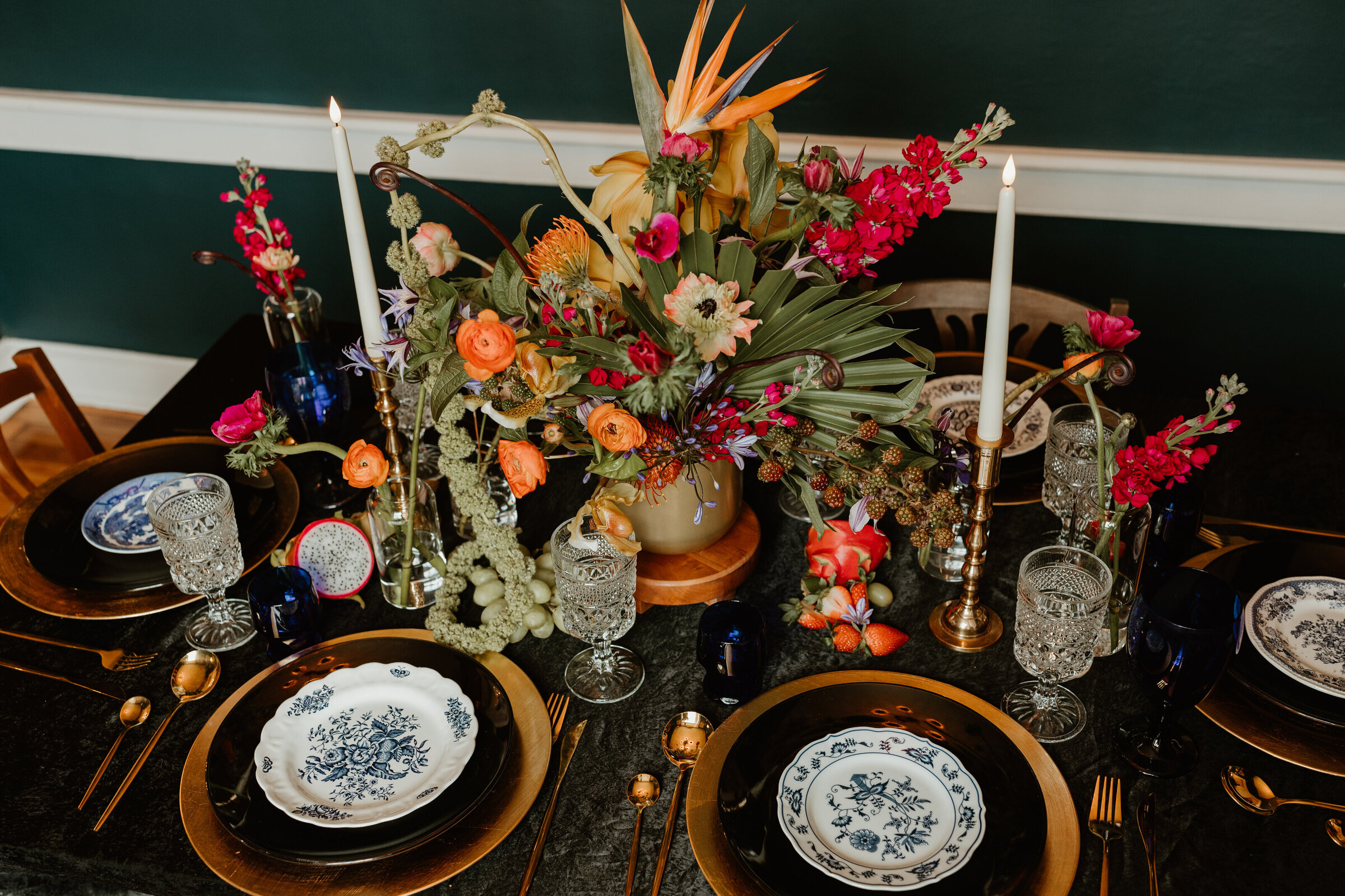 retro-vouge-wedding-reception (18)