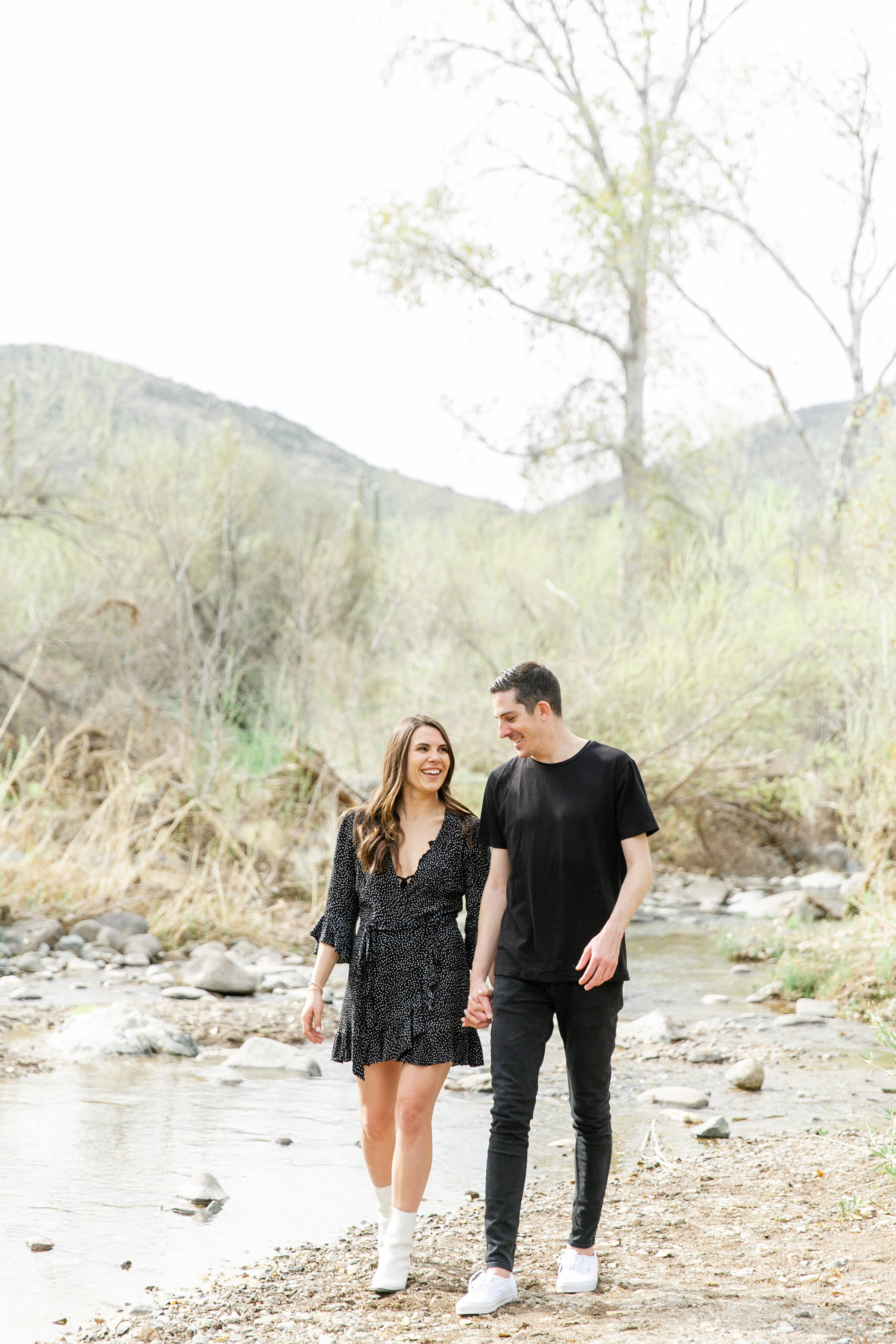 Karlie Colleen Photography - Emily & Ryan Engagement Session - El Chorro Wedding - Revel Wedding Co-127