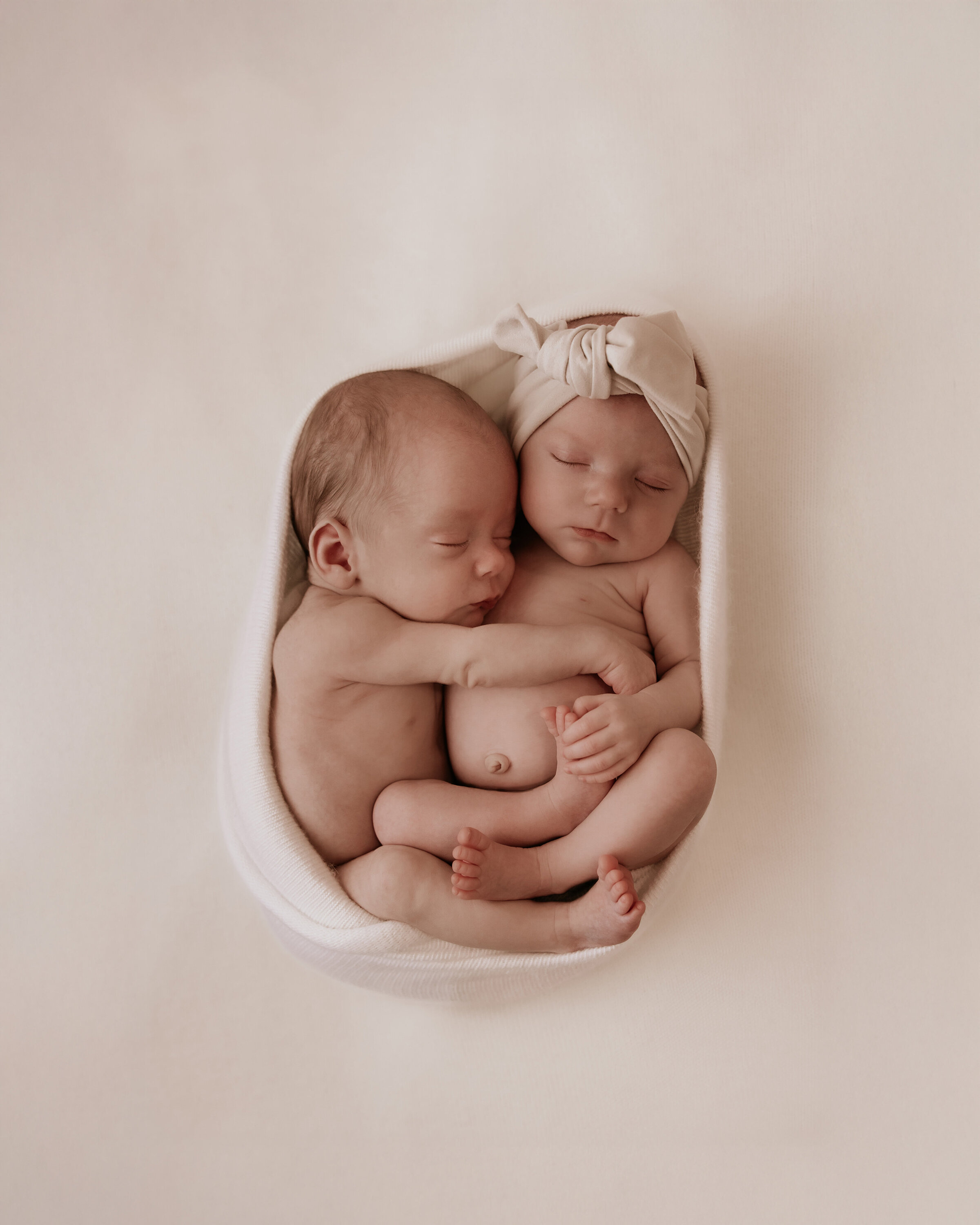Newborn Twins, Final - 4