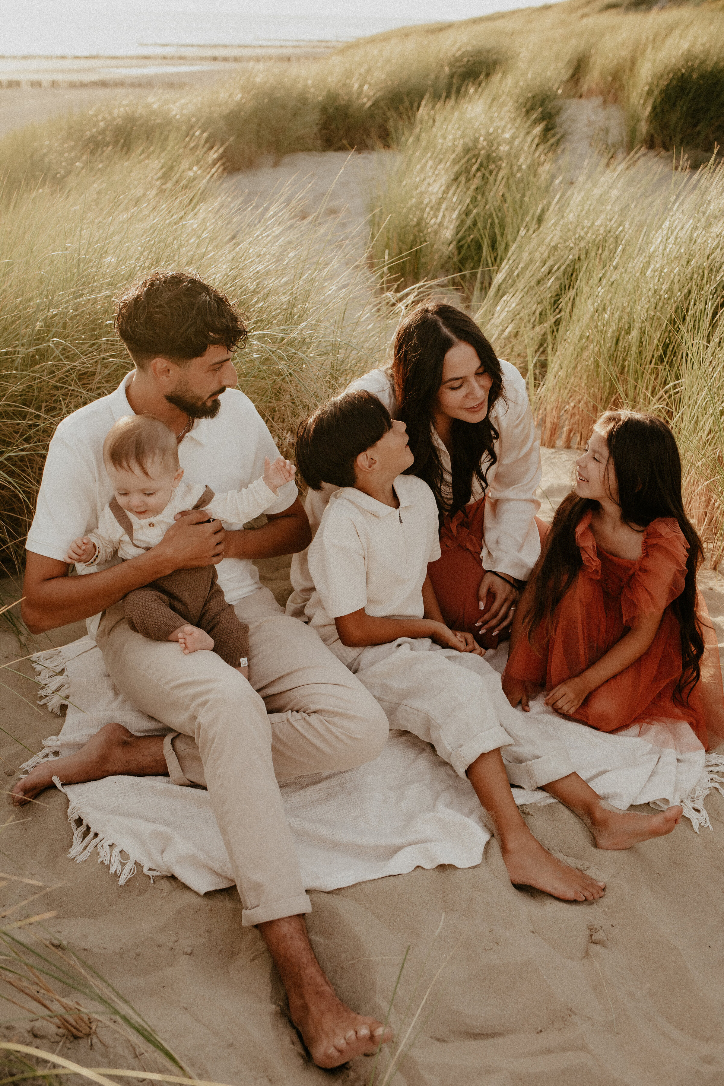 Gezins en bruidsfotograaf in Zeeland